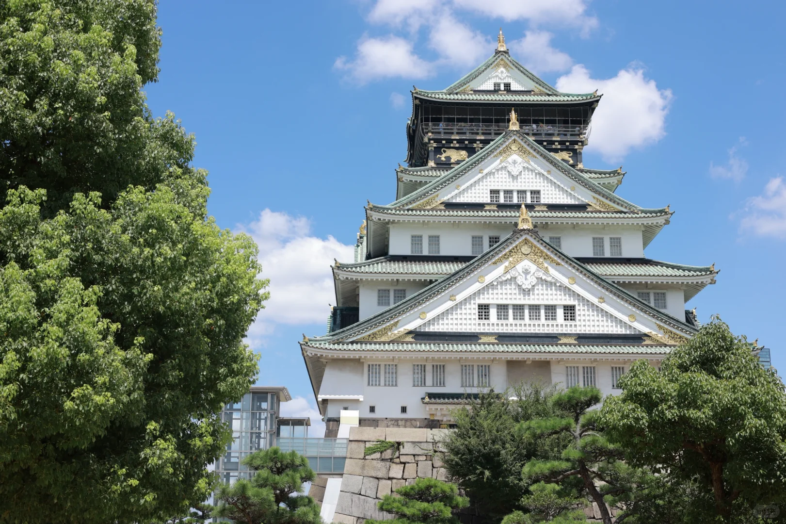 日本关西7天旅游攻略