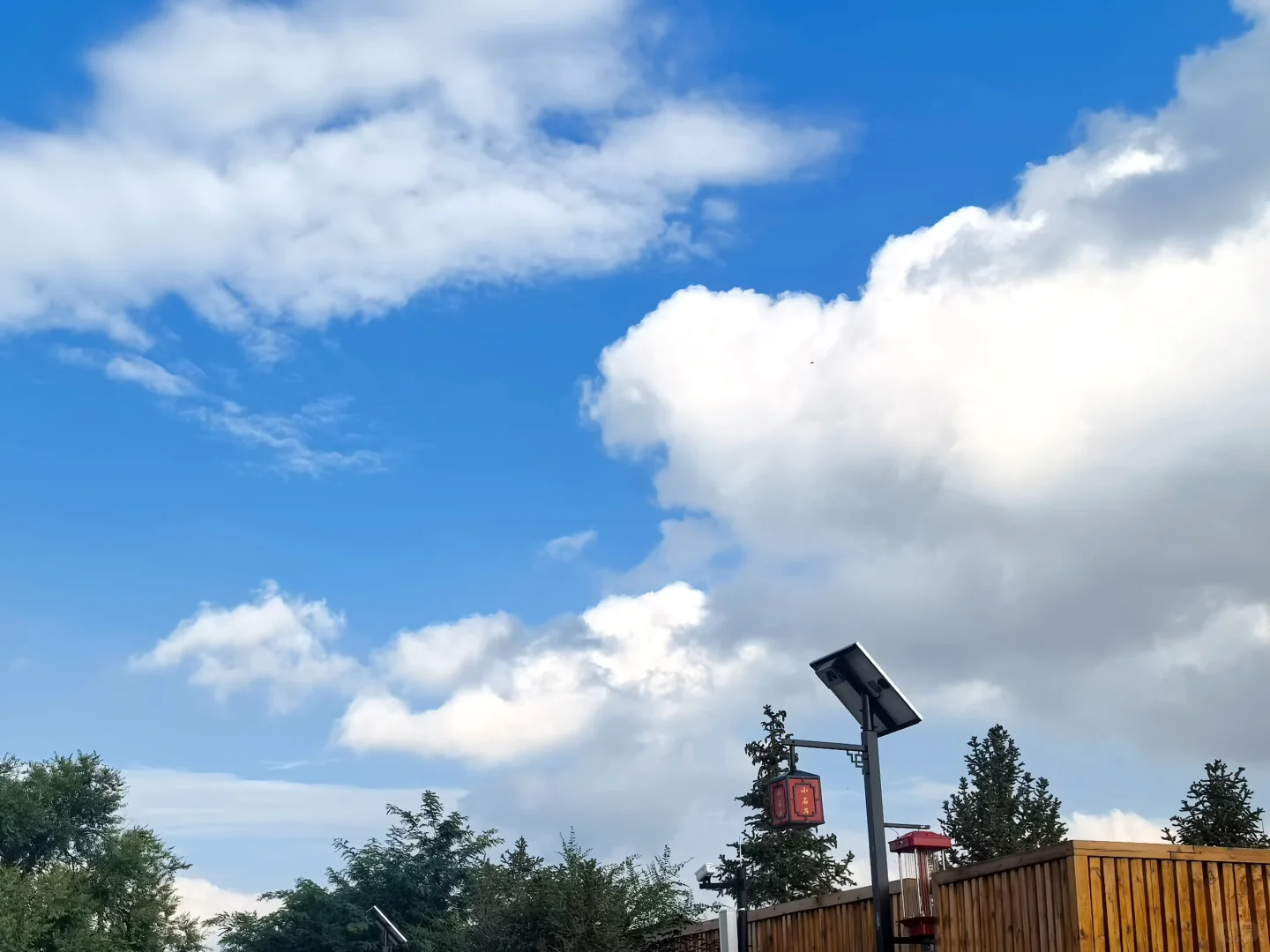 藏在大同的小众景区｜连云朵都偏爱这里