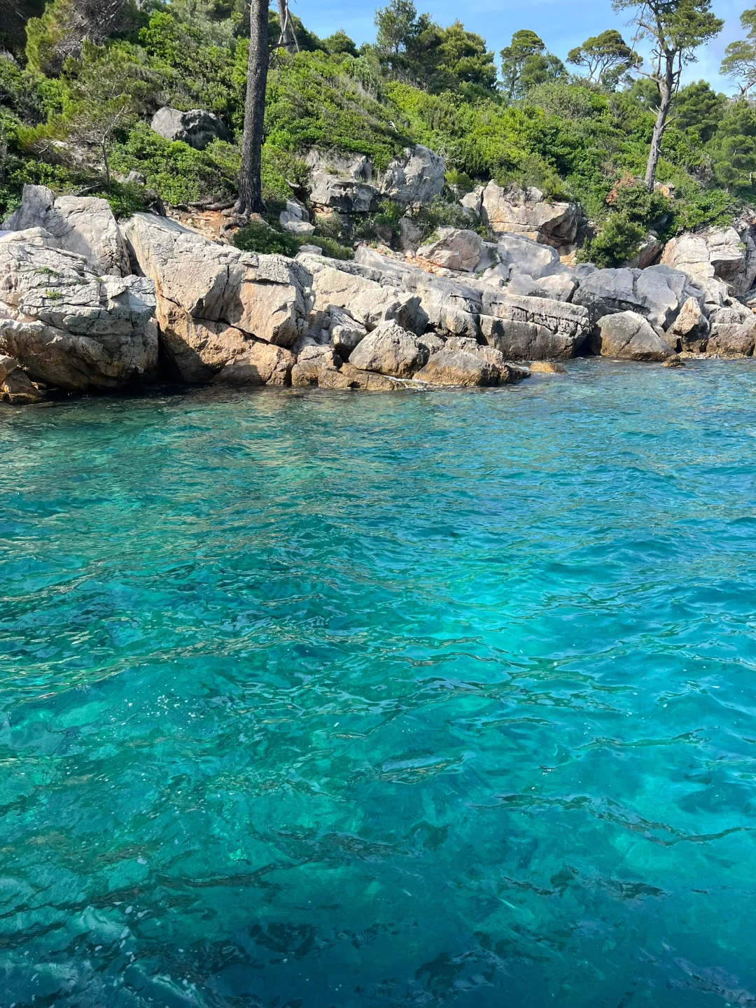 🇭🇷克罗地亚｜溢价到比巴黎还贵…