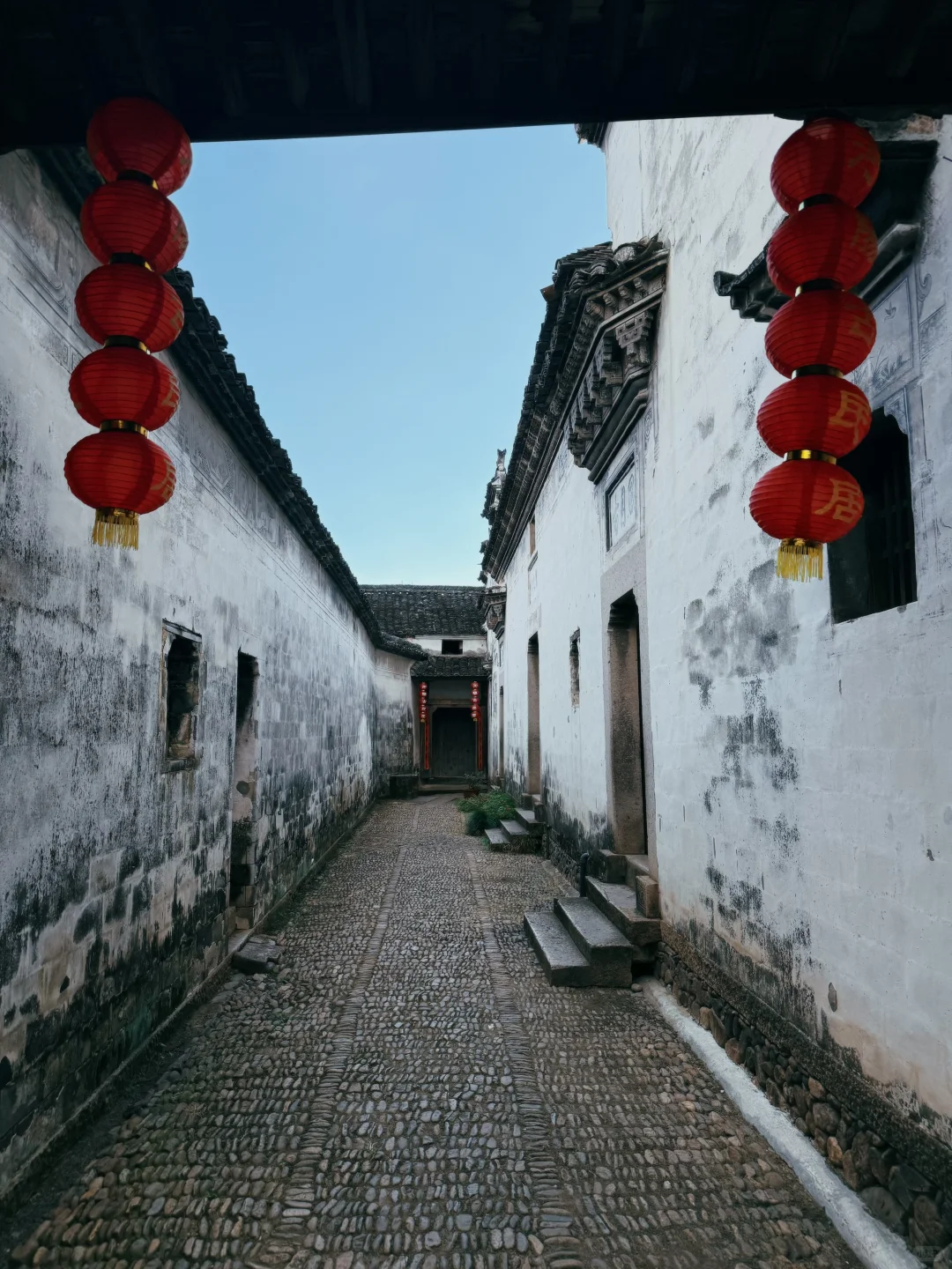 第二站:河阳古民居