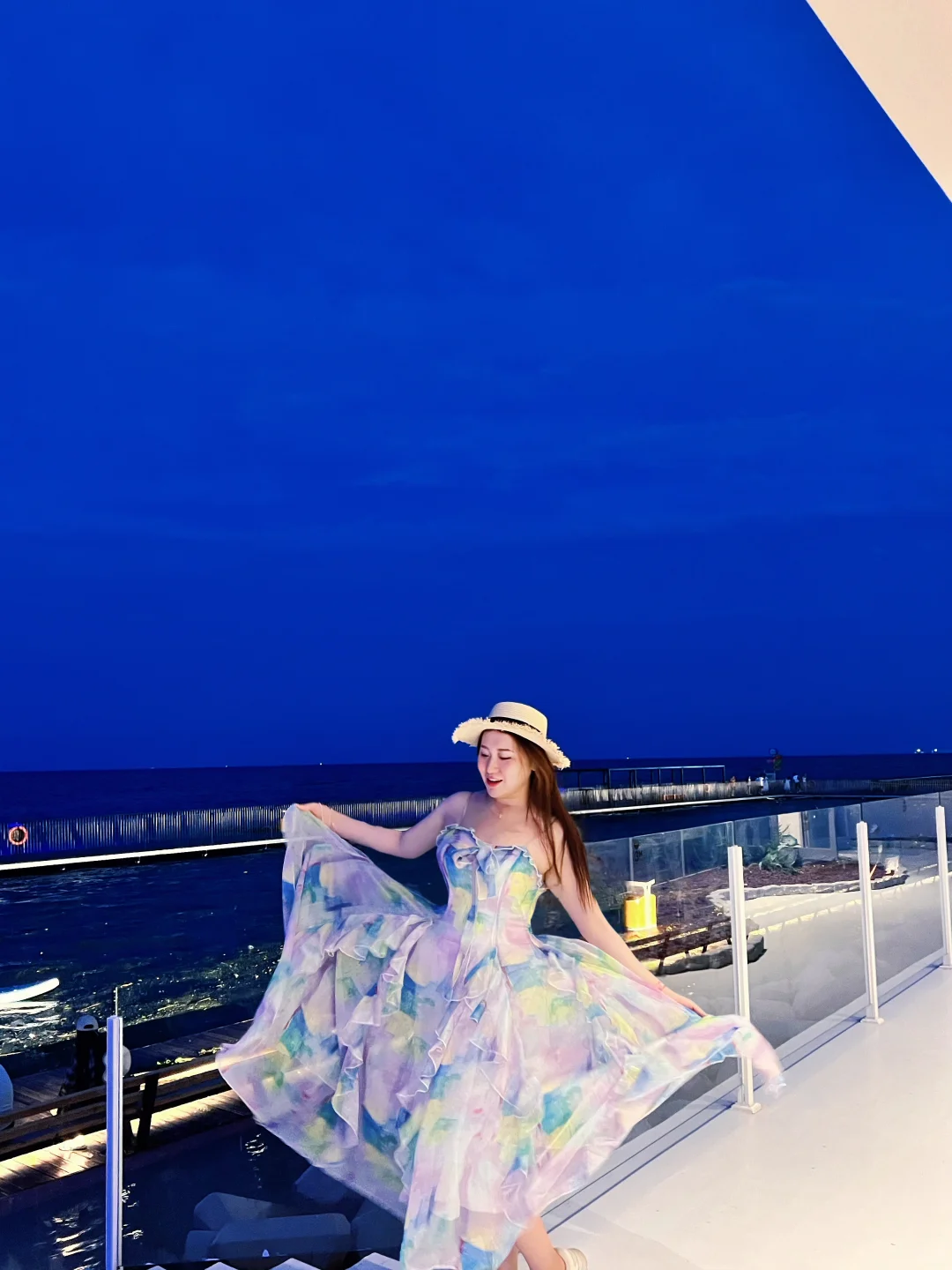 天津晴天海边真的没对手…门票仅需19💰……