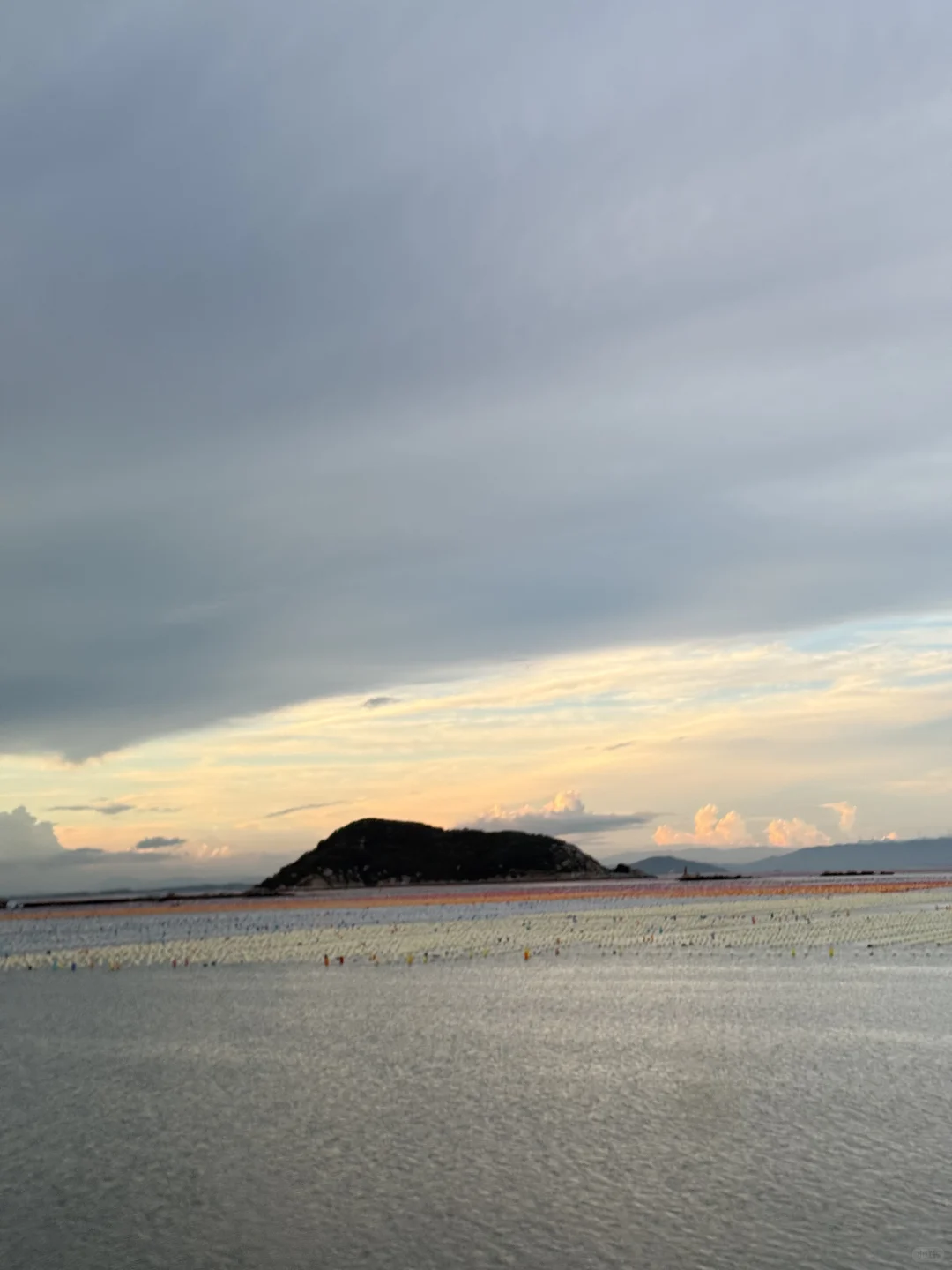 南澳岛这天，需要一个好天气🌊
