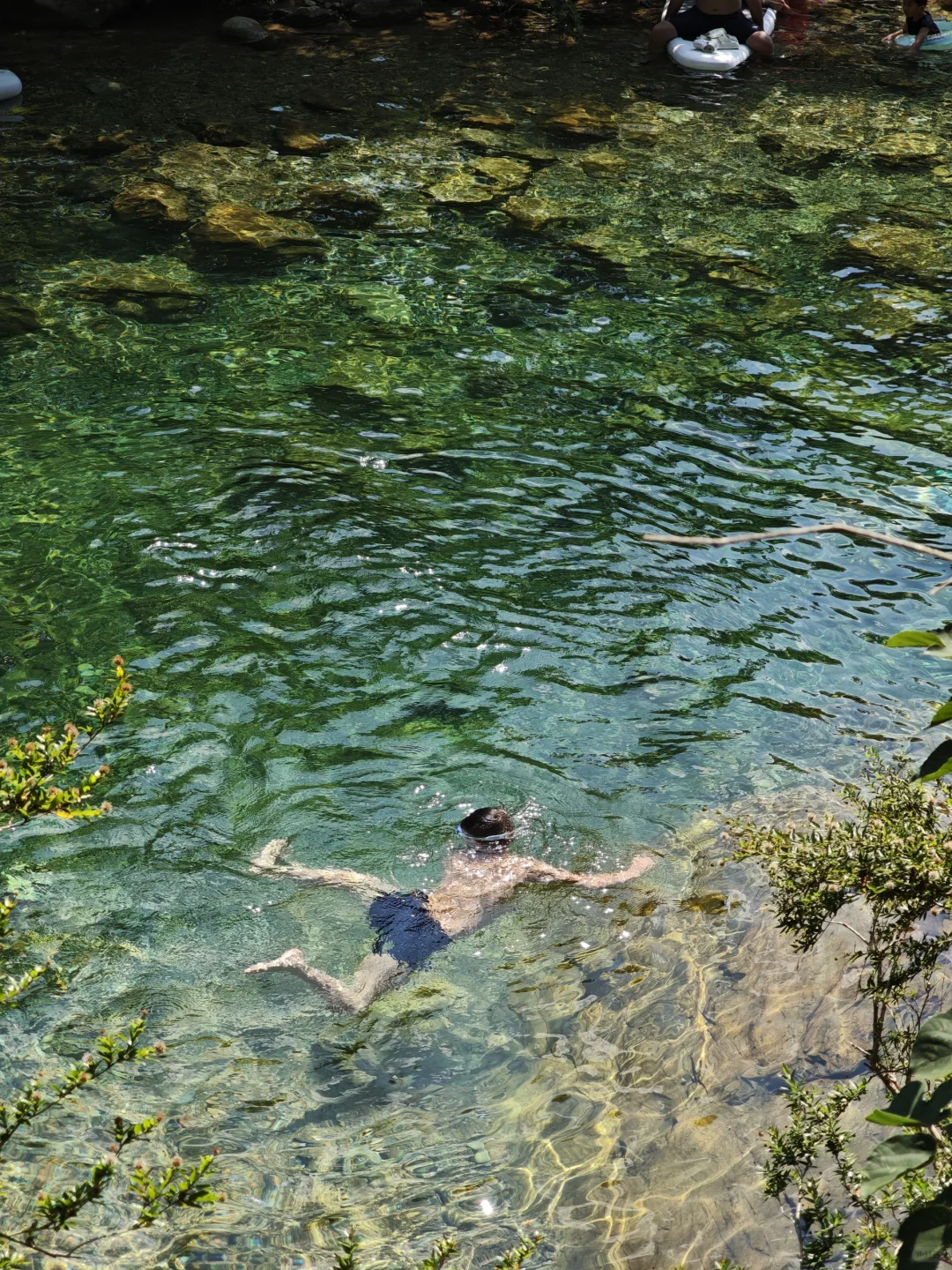 🚗四刷皖南｜醉山野+厉溪+白鹇谷+呈坎