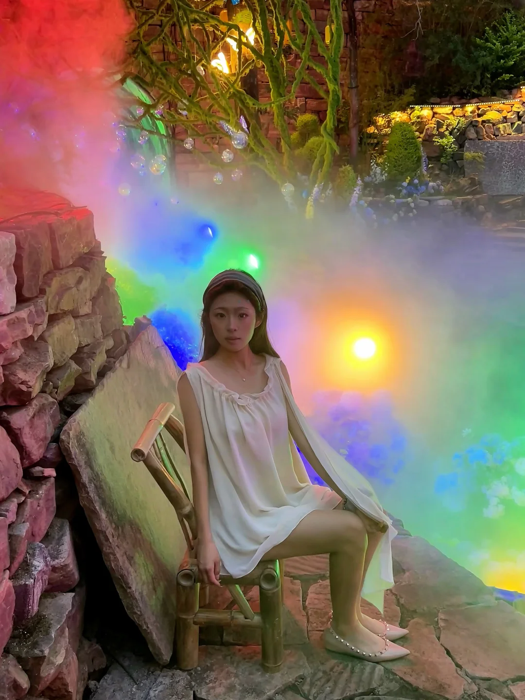 就在邢台？我以为是云南？华北隐藏玫瑰色古寨