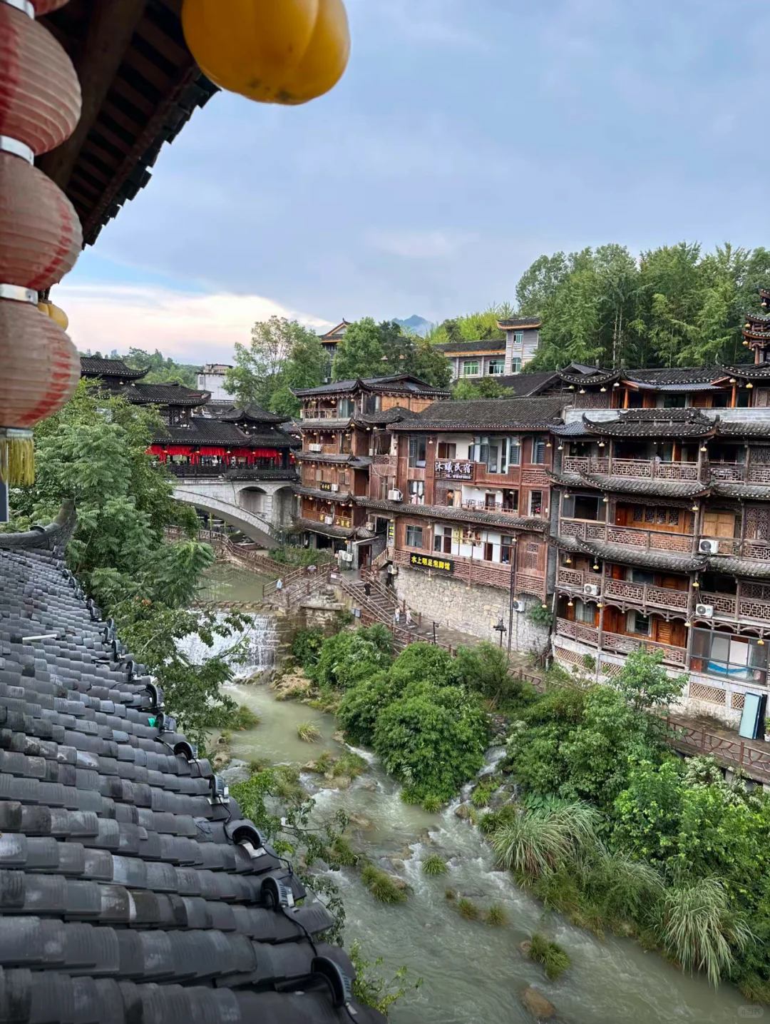 芙蓉镇避坑大全！看到就是赚到