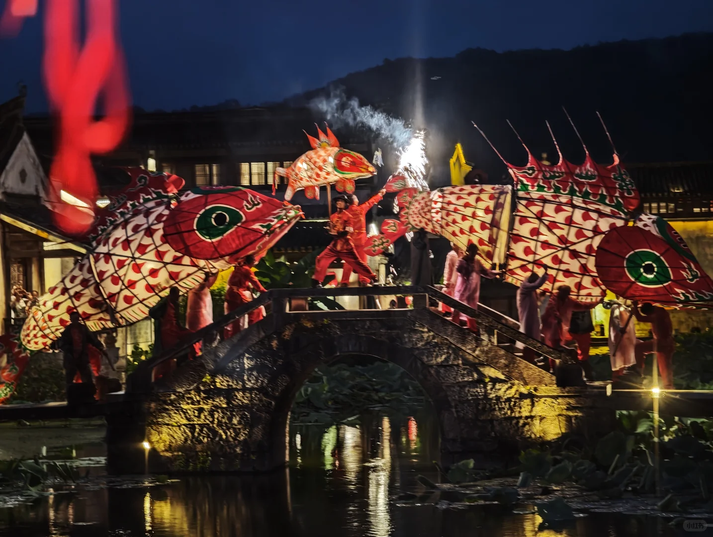 🚗四刷皖南｜醉山野+厉溪+白鹇谷+呈坎