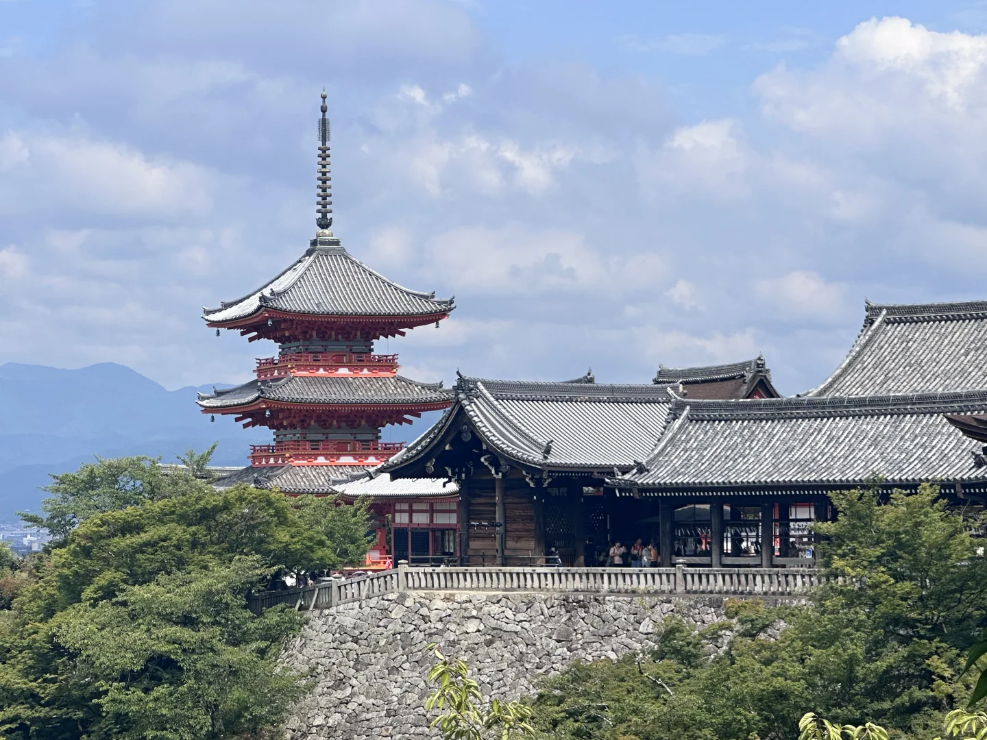 日本关西7天旅游攻略