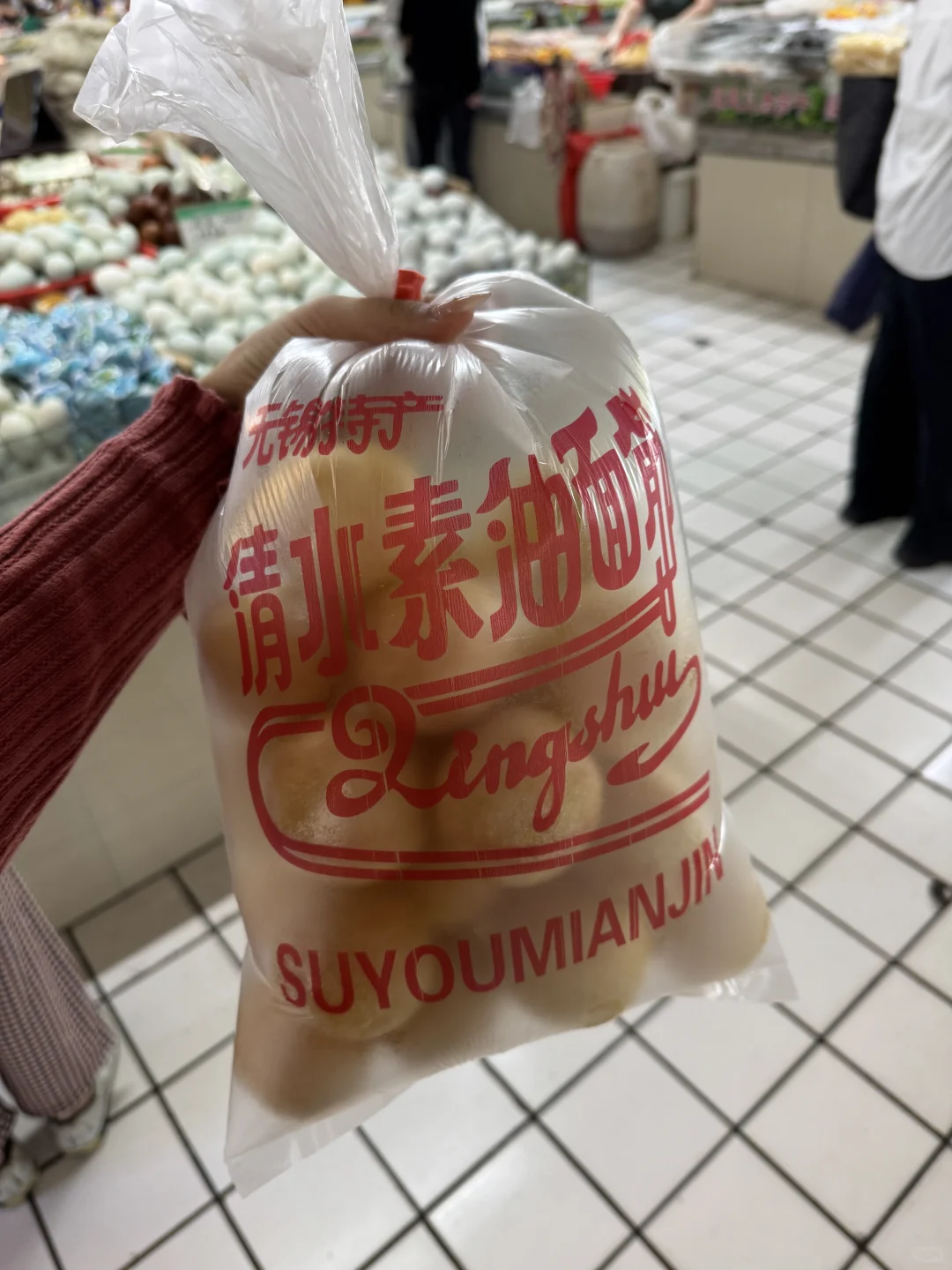 无锡真的满足了我对烟雨江南的期待~