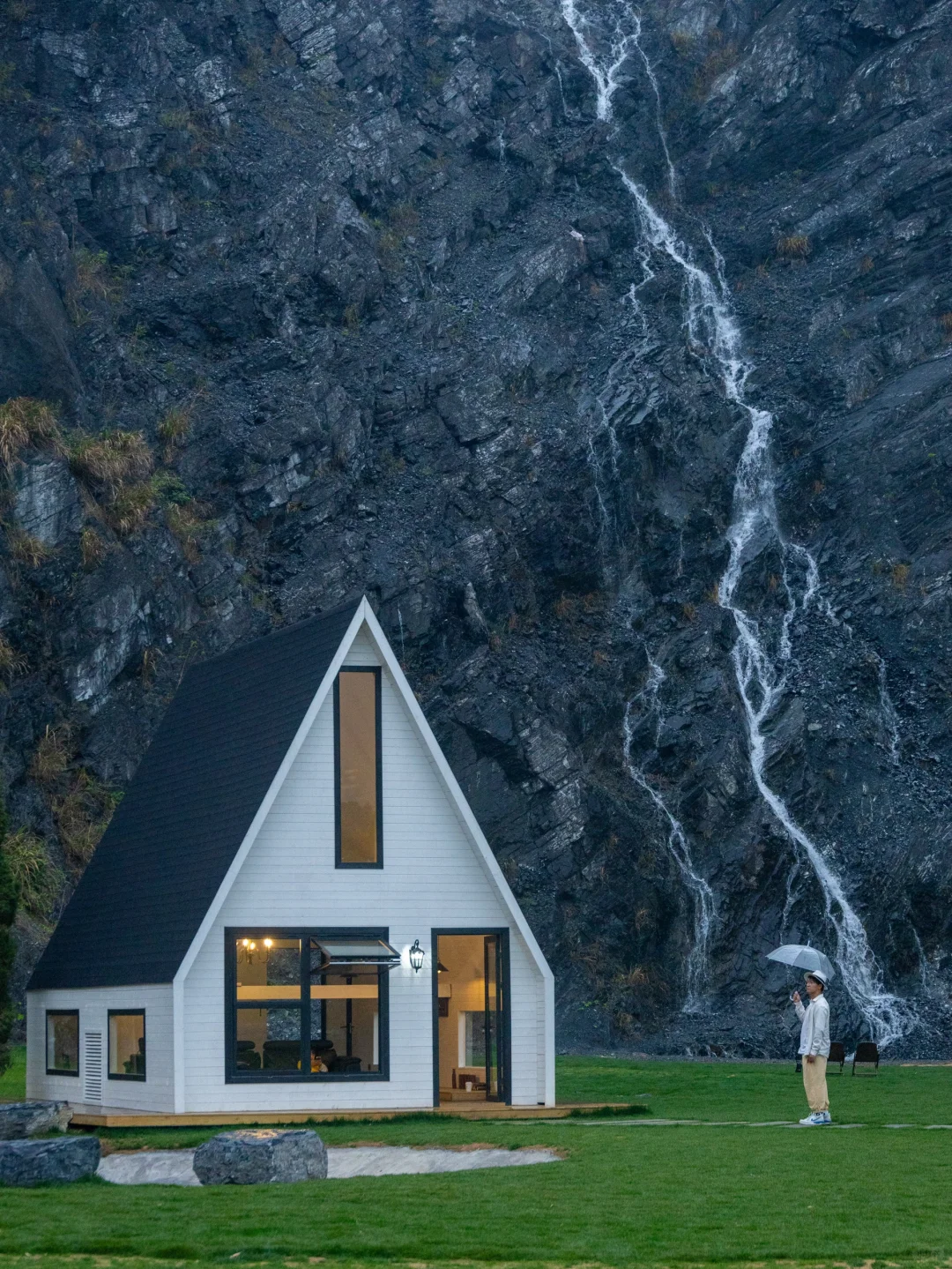 朋友圈被问疯了，都以为我又去了趟冰岛……