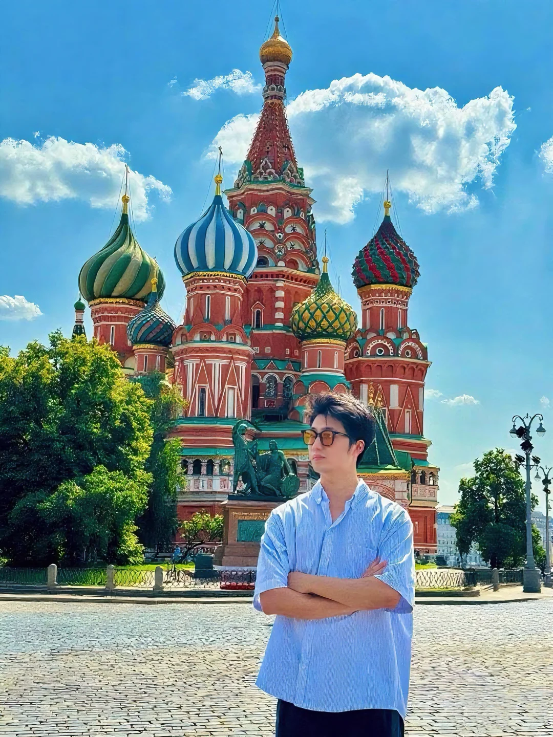 🇷🇺俄罗斯旅行体验远比想象中好