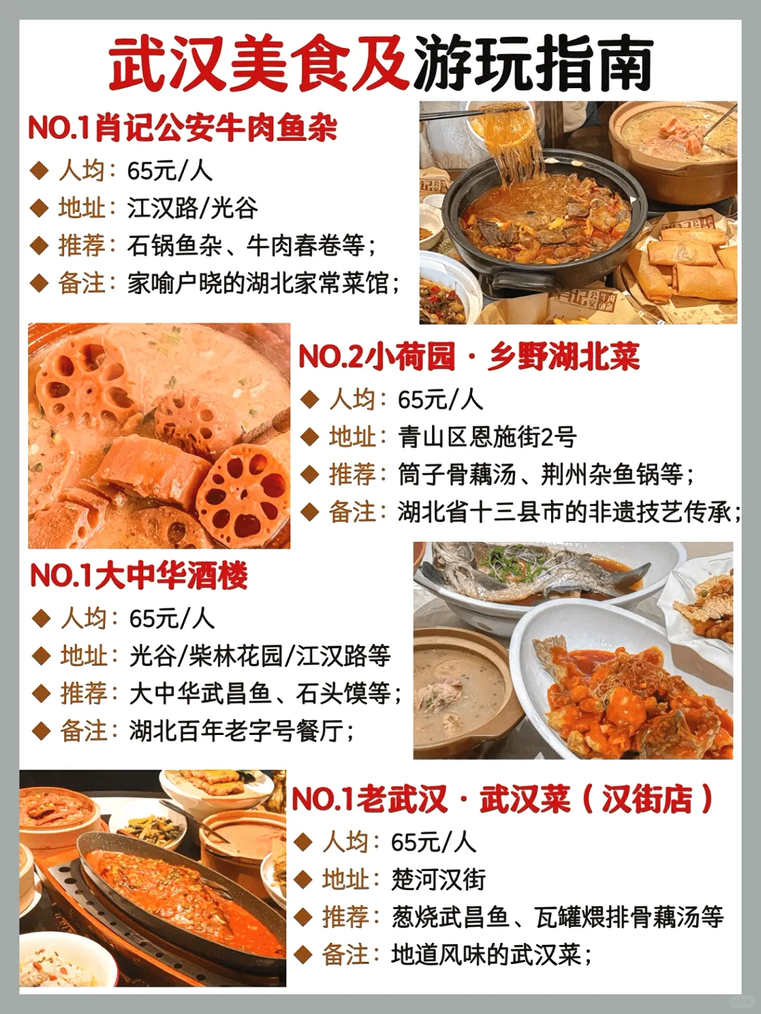 武汉景点排行榜，想来武汉的必看！