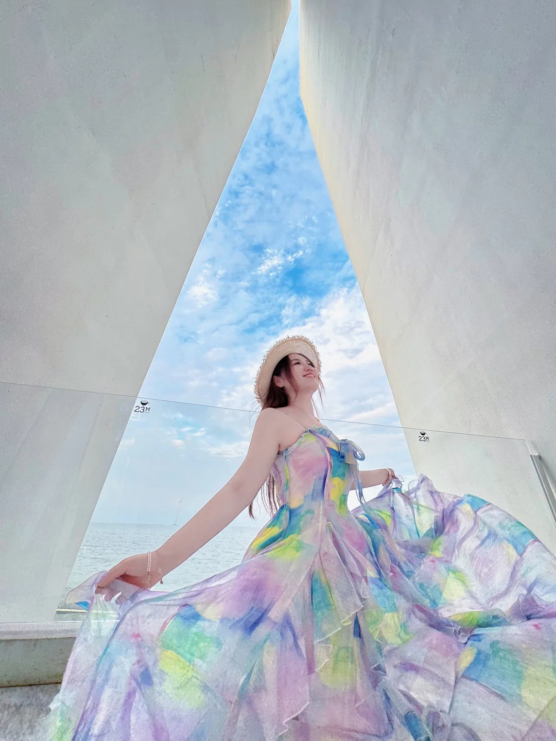 天津晴天海边真的没对手…门票仅需19💰……