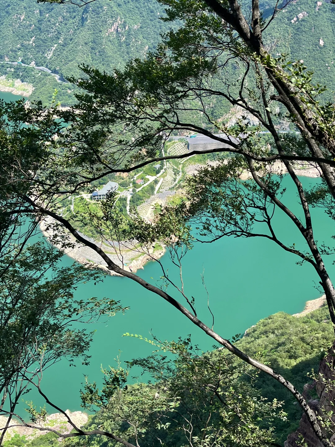 📍宝泉崖天下真的美到犯规！不愧是5A …