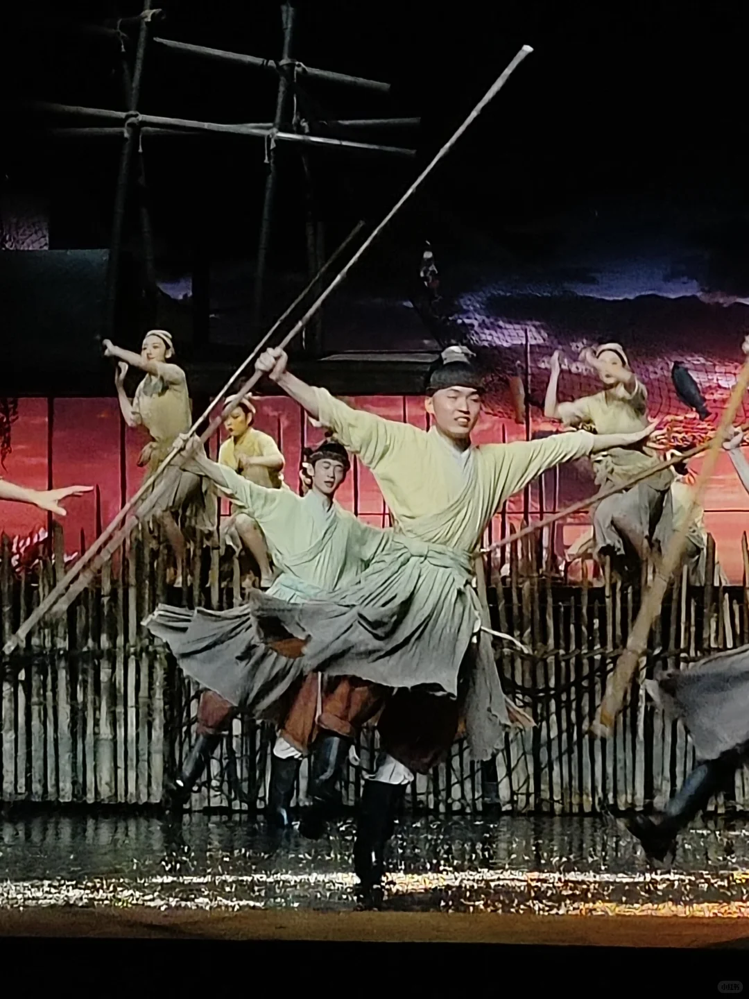 🎭体验派必冲！深度玩转千古情