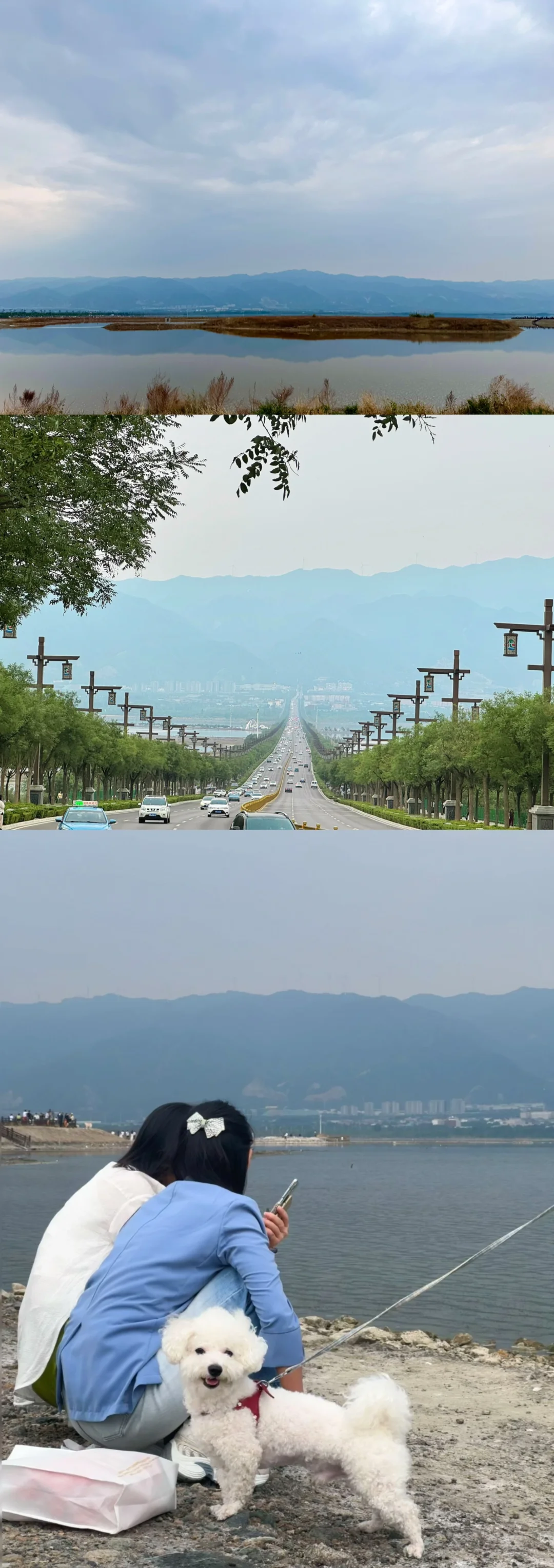 西安到运城一日游攻略（人均200）盐湖好美