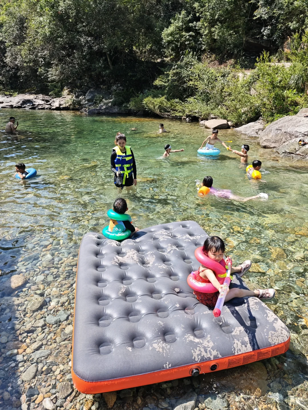 🚗四刷皖南｜醉山野+厉溪+白鹇谷+呈坎