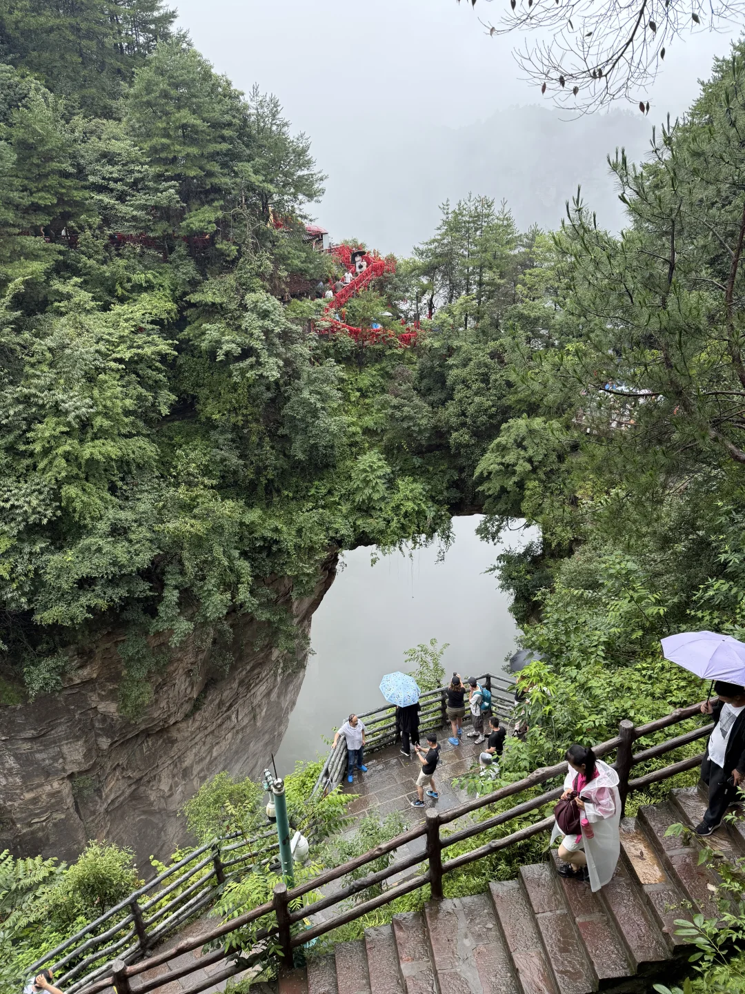 张家界 一个还会再来的地方⛰️⛰️
