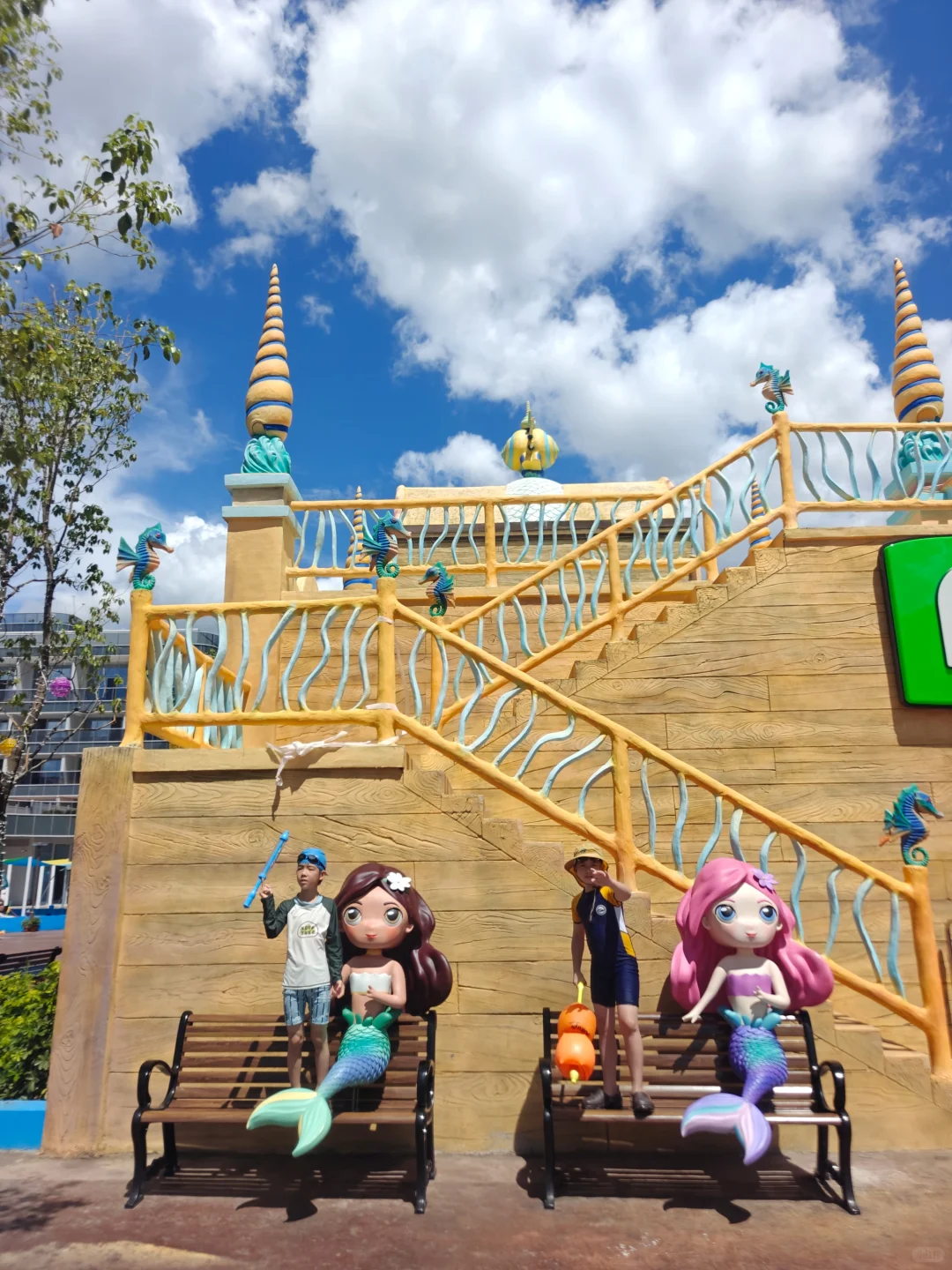 温州水上乐园 | 夏日玩水全攻略🌊