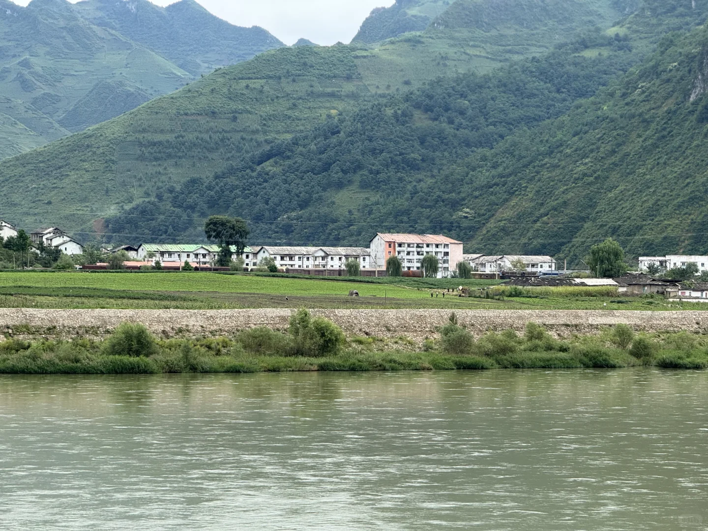 高句丽文物古迹景区，G331