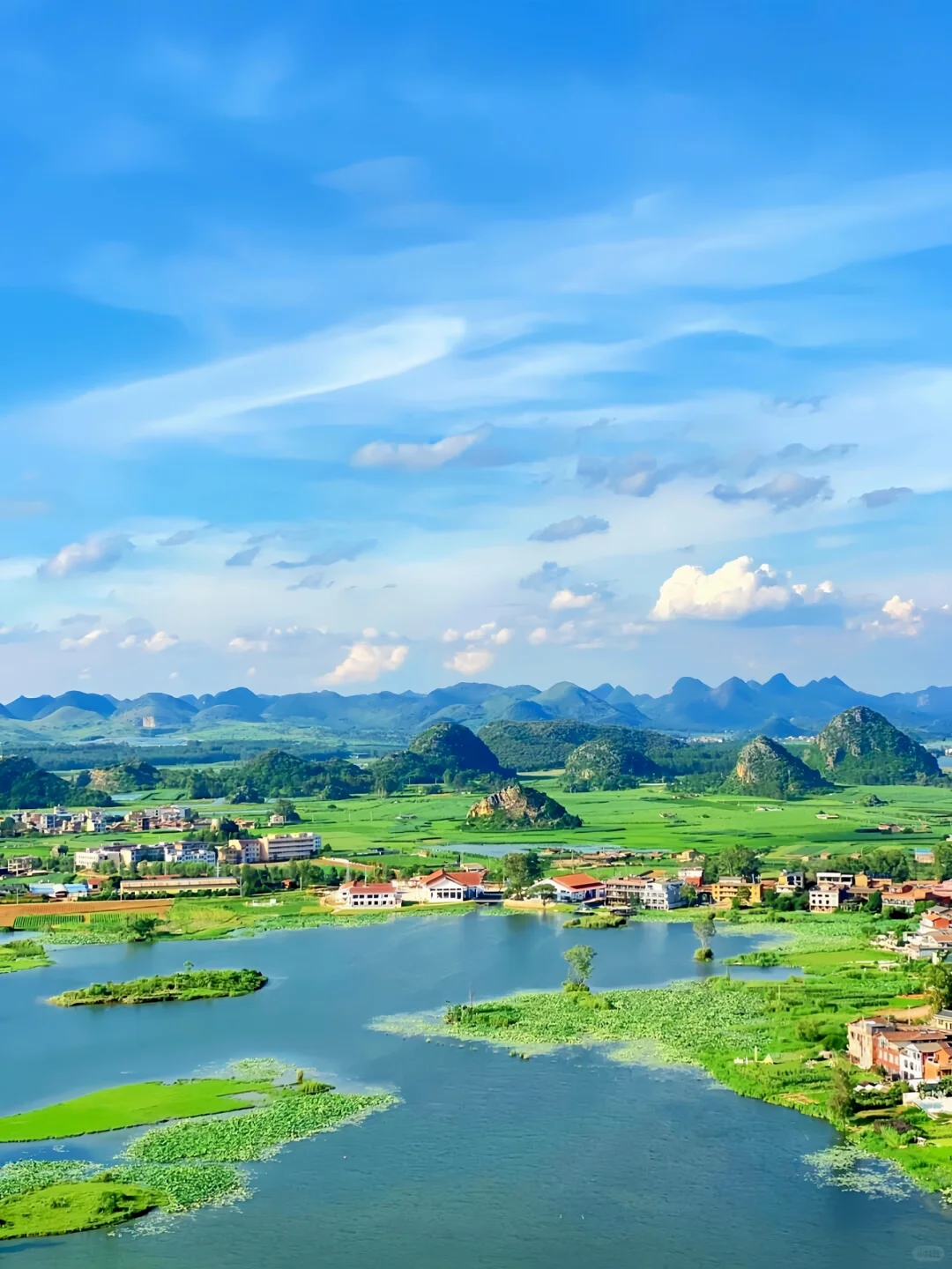 比起丽江大理，这才是夏季22°C最佳旅行地！