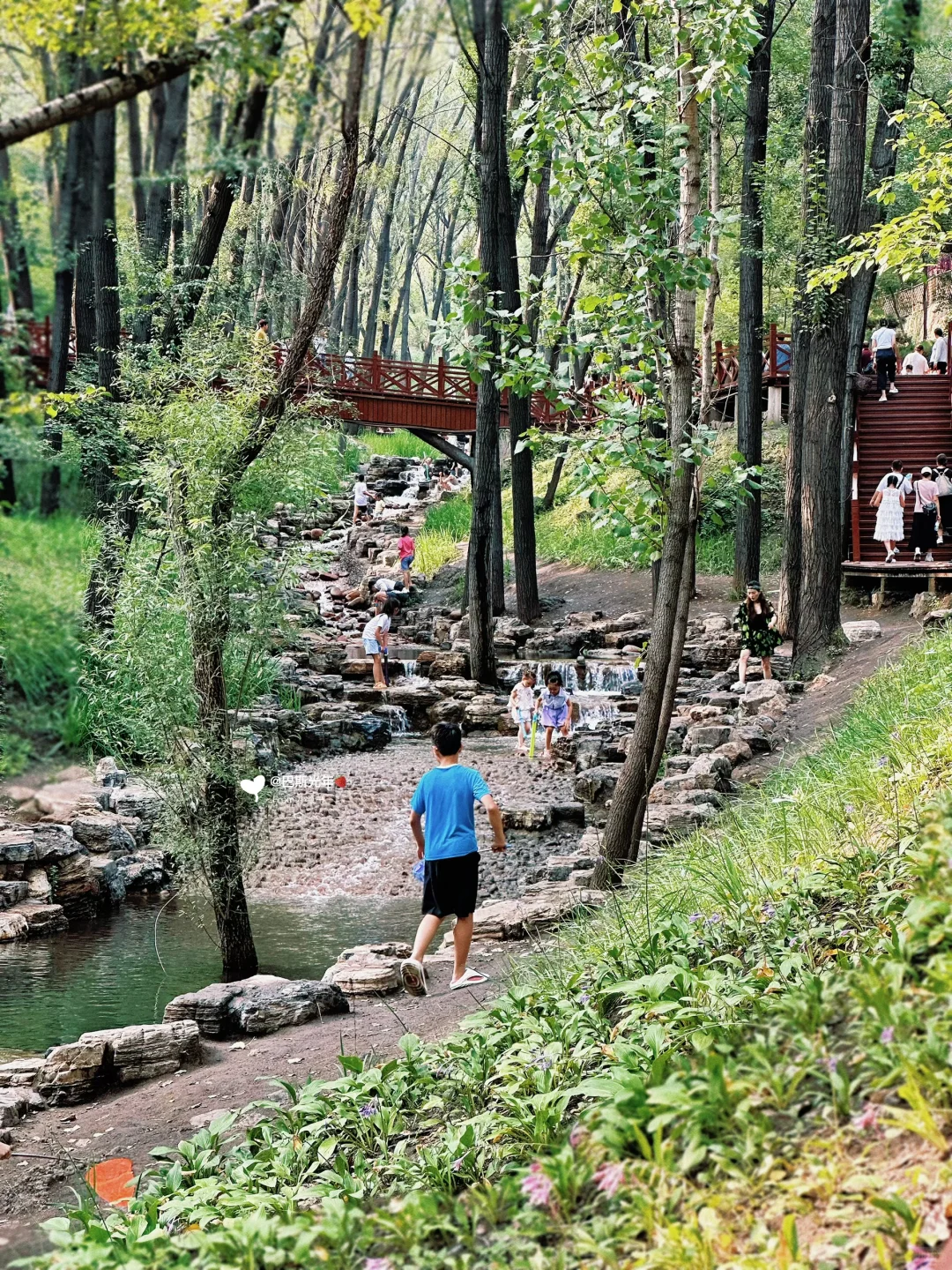 ⛰️太原冷门景点！比乐山大佛还早的蒙山大佛！