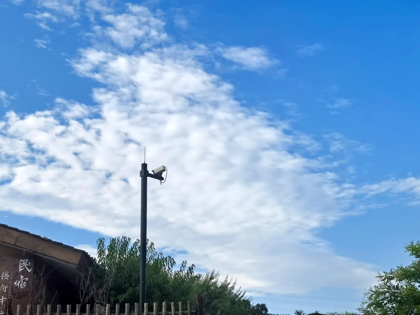 藏在大同的小众景区｜连云朵都偏爱这里