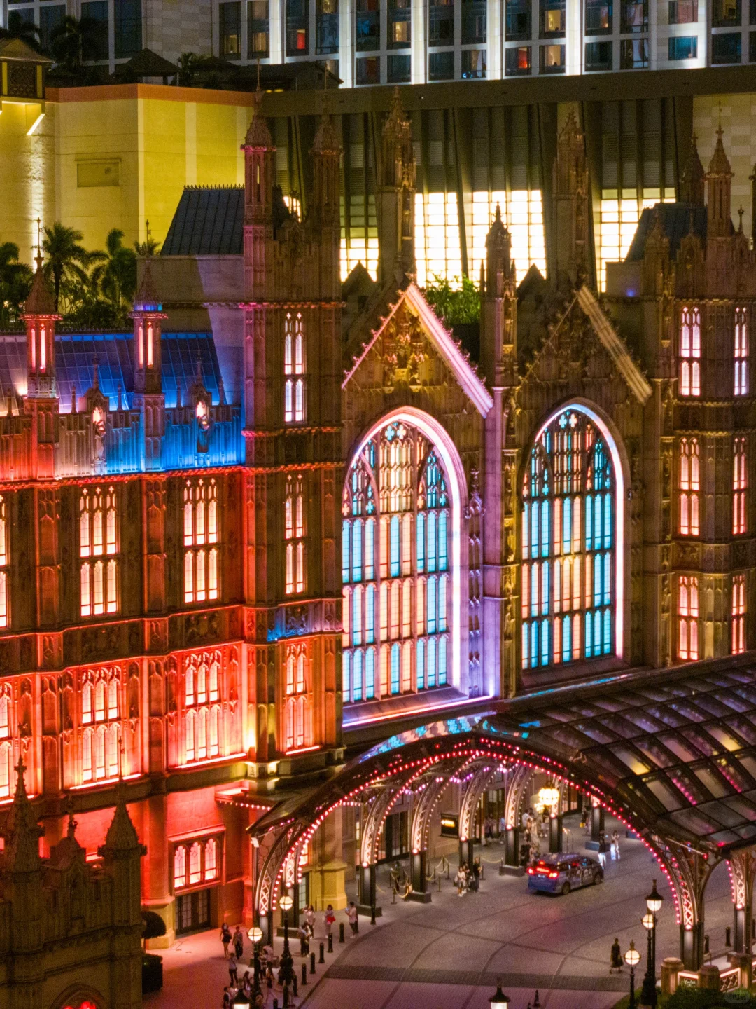 澳门旅行回来后，人生观发生了剧变……