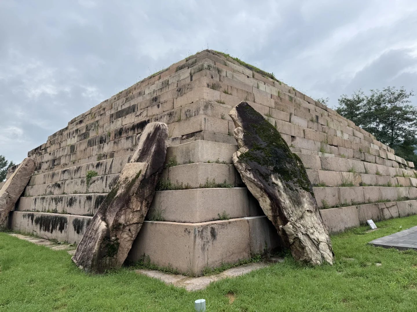 高句丽文物古迹景区，G331