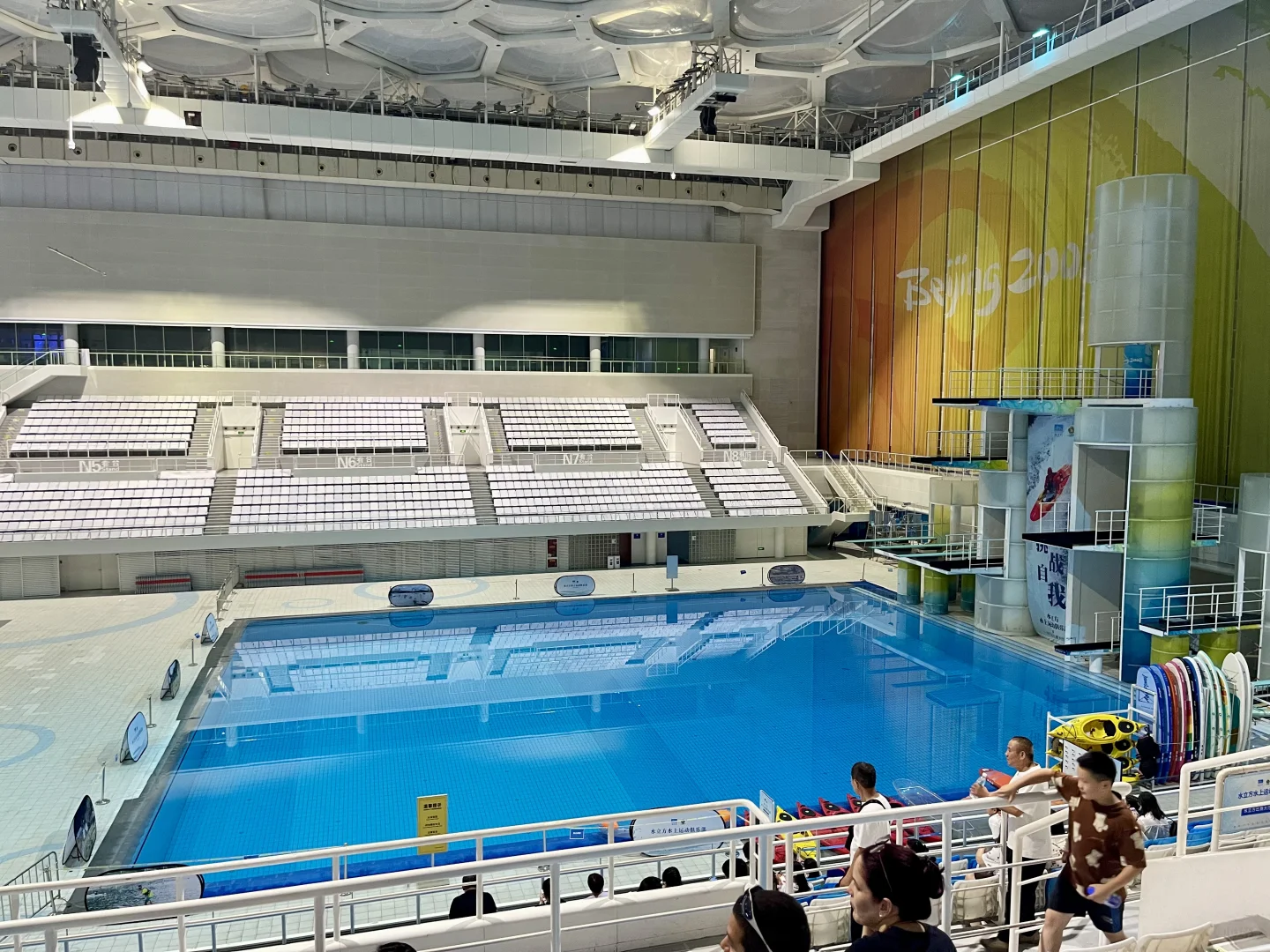 北京5天4夜（基本的景点都去齐了）