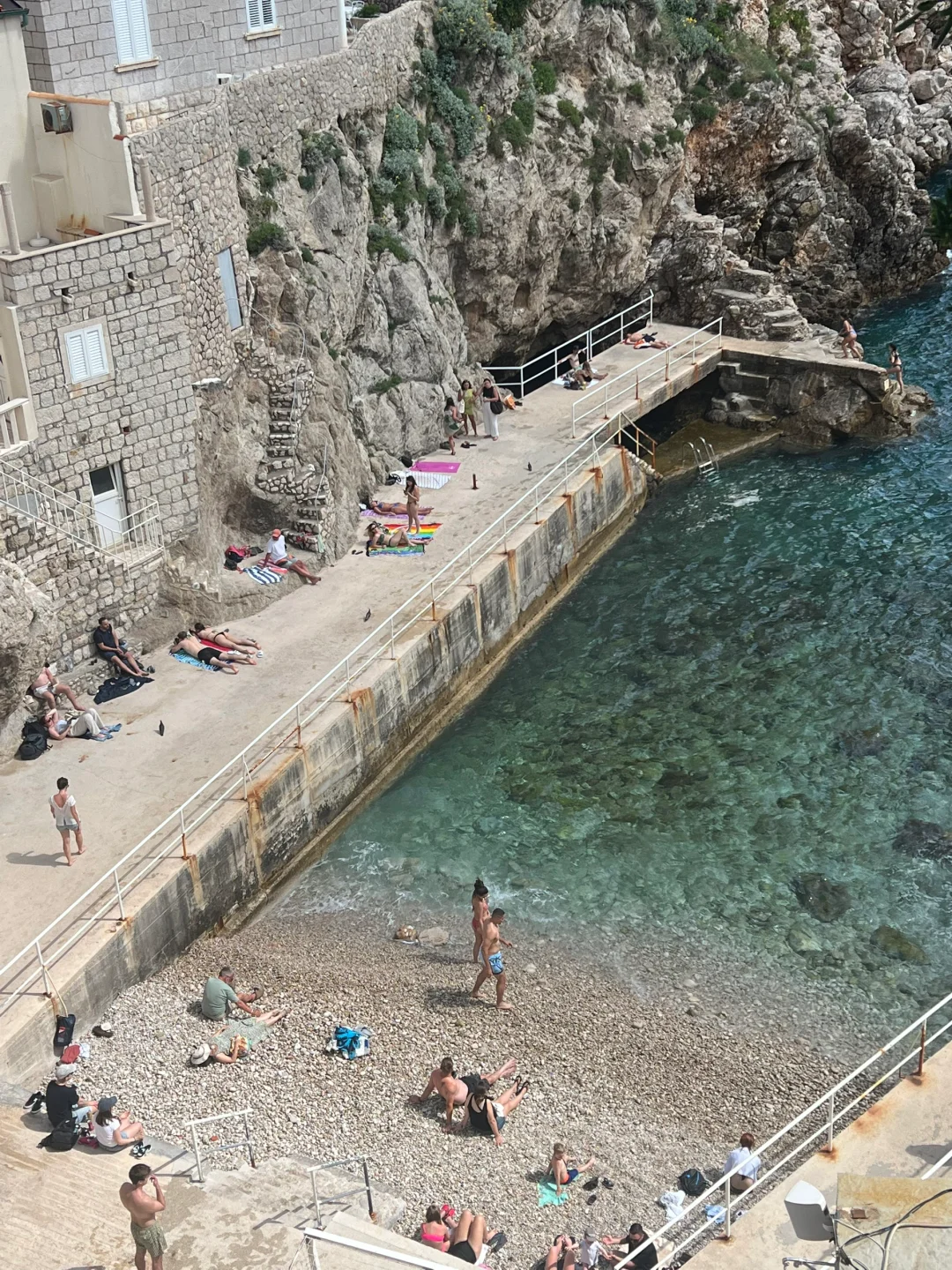 🇭🇷克罗地亚｜溢价到比巴黎还贵…