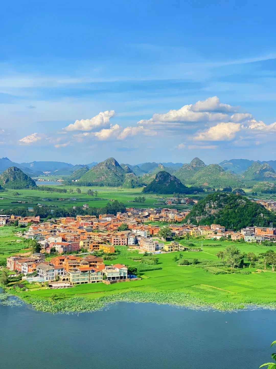 比起丽江大理，这才是夏季22°C最佳旅行地！