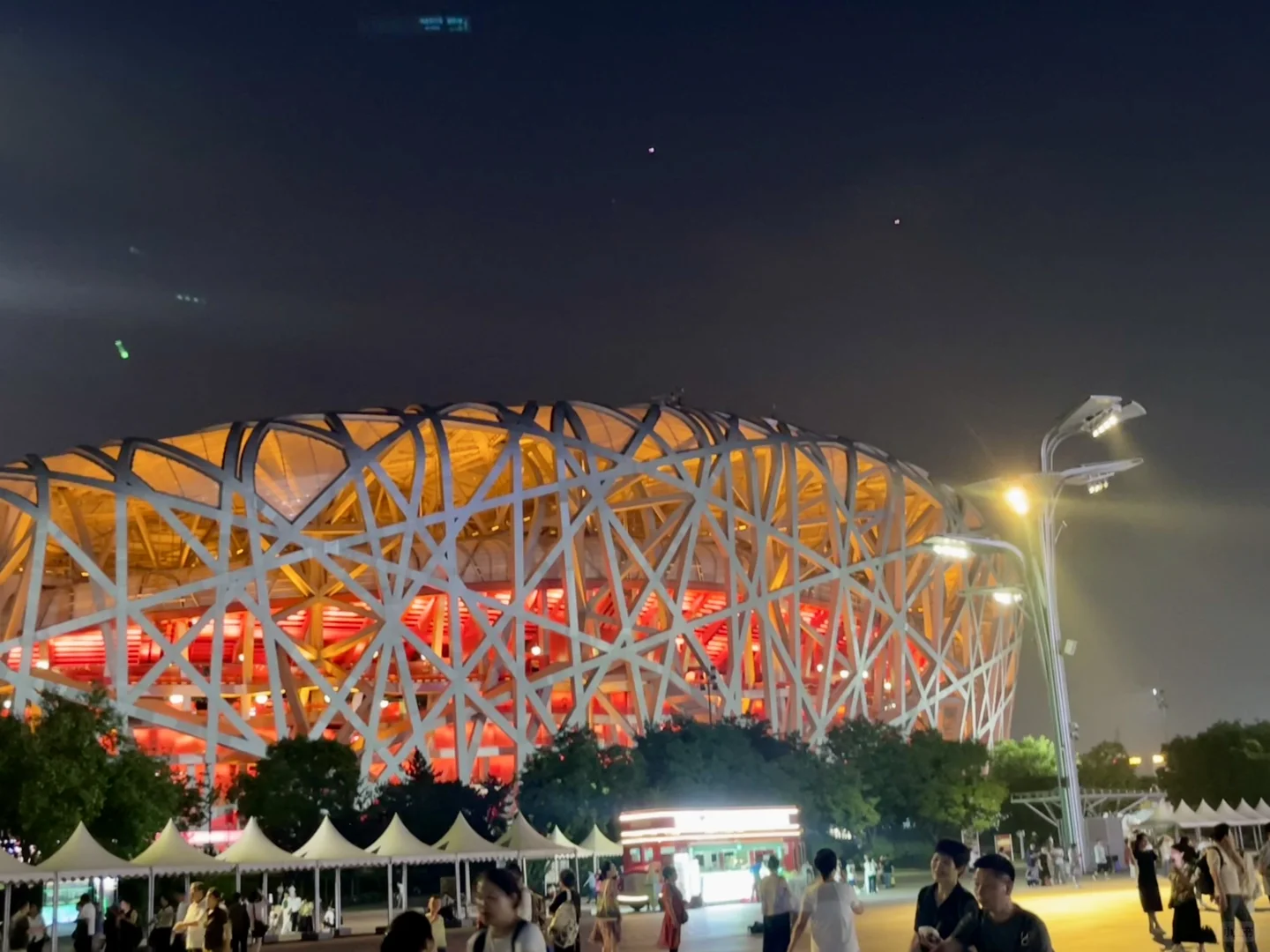 北京5天4夜（基本的景点都去齐了）