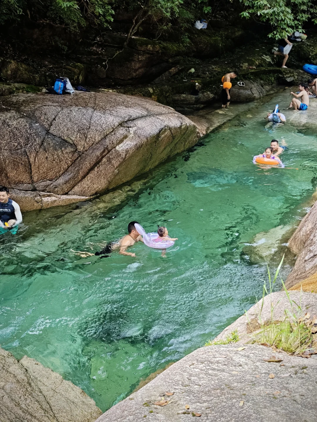 🚗四刷皖南｜醉山野+厉溪+白鹇谷+呈坎