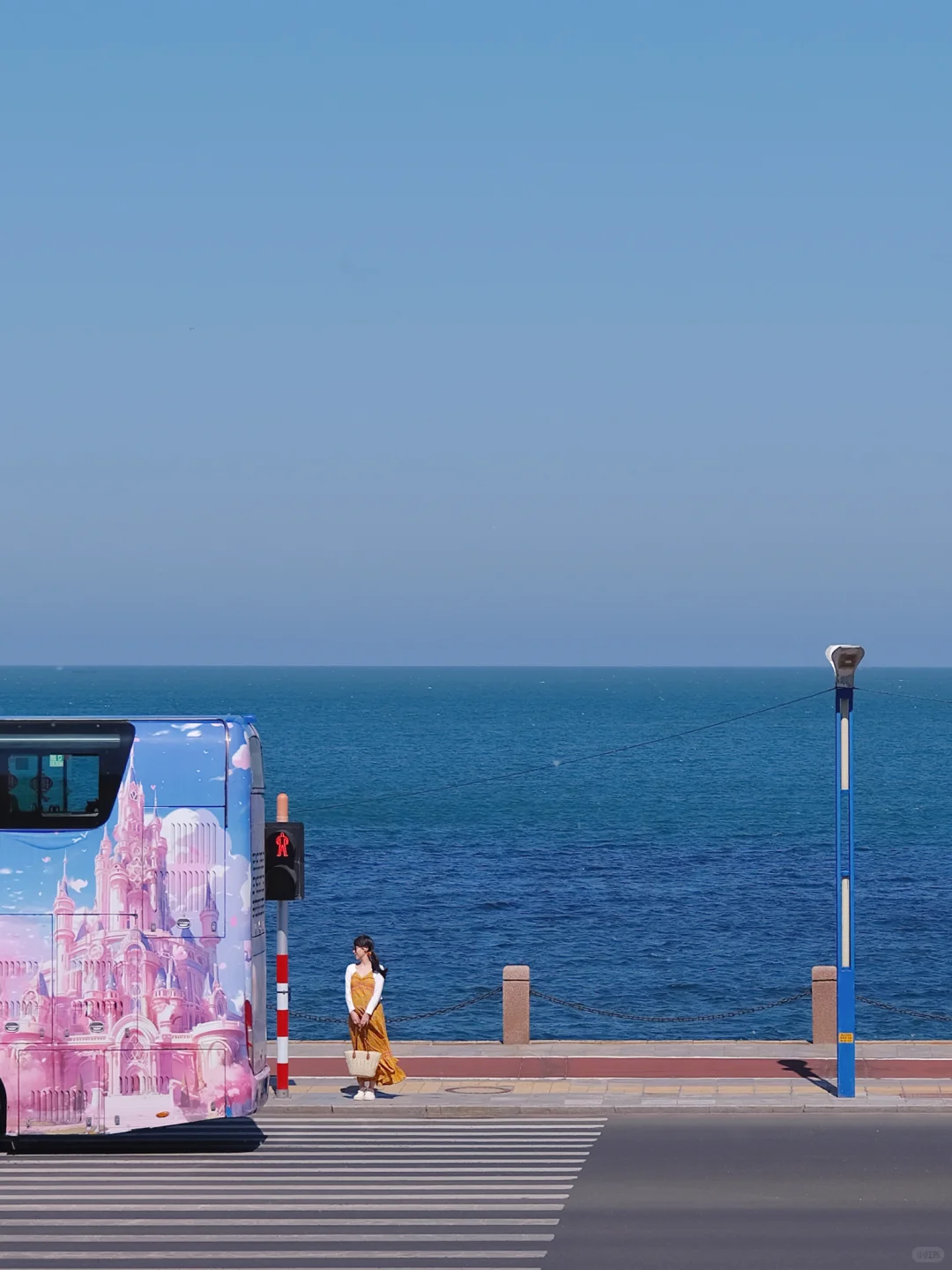 烟台3天2晚游玩攻略❗️不废腿这么玩就对喽❗️