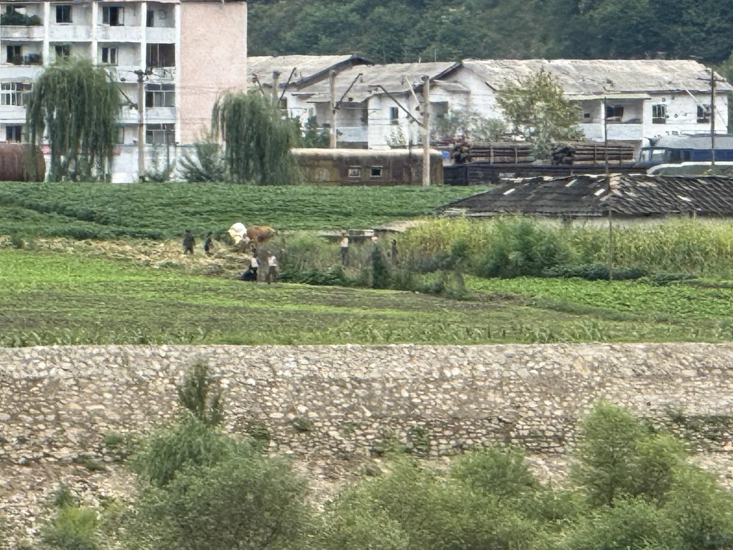 高句丽文物古迹景区,G331