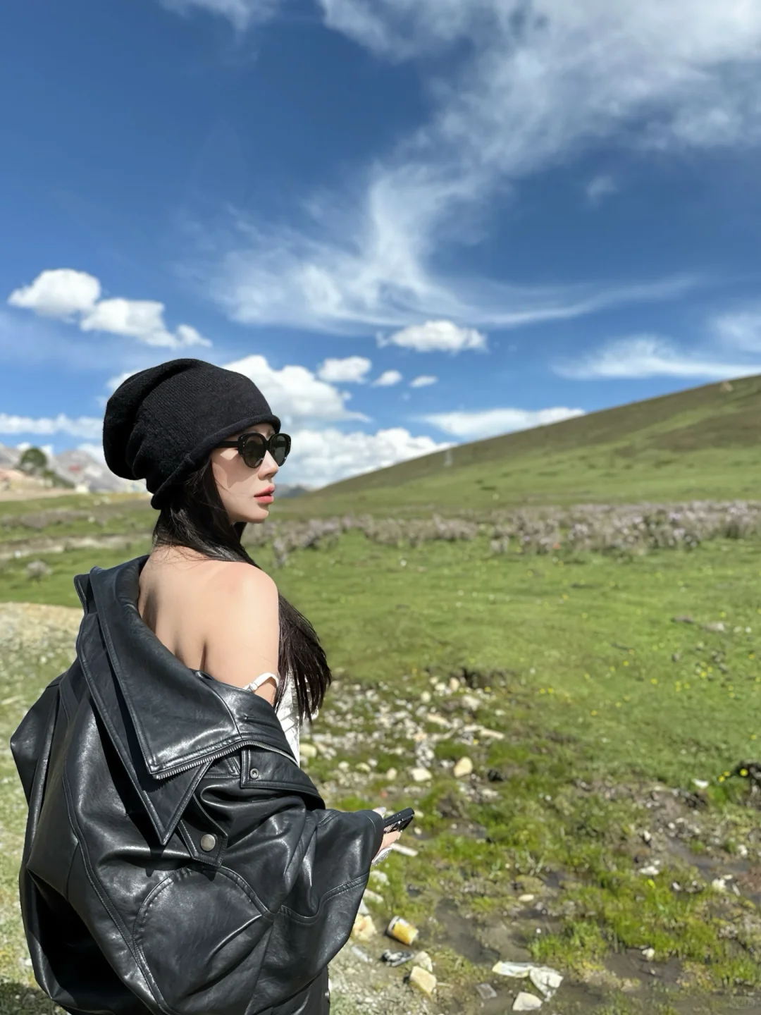 新疆已回，，近视姐妹能帮一个是一个…