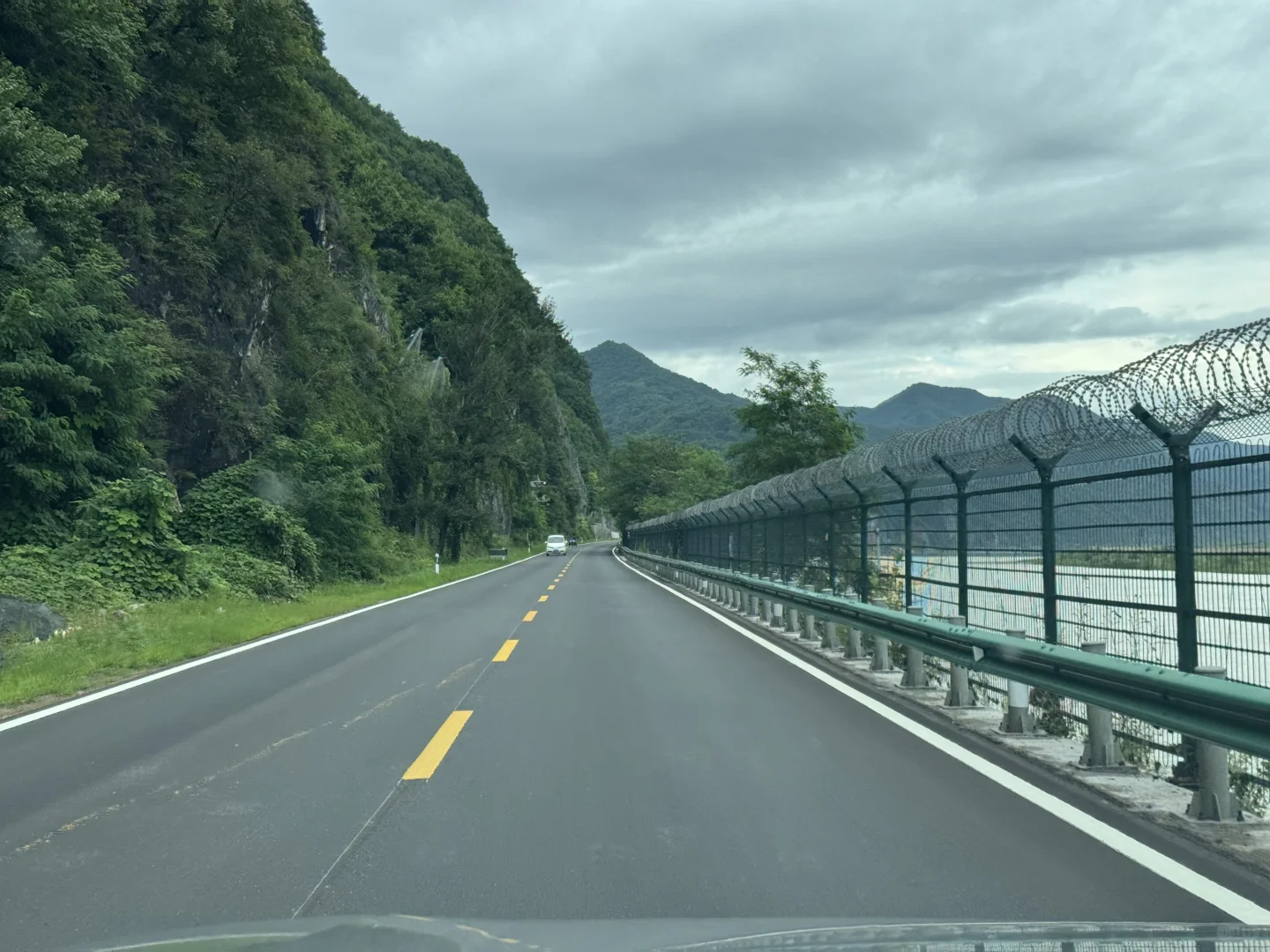 高句丽文物古迹景区，G331