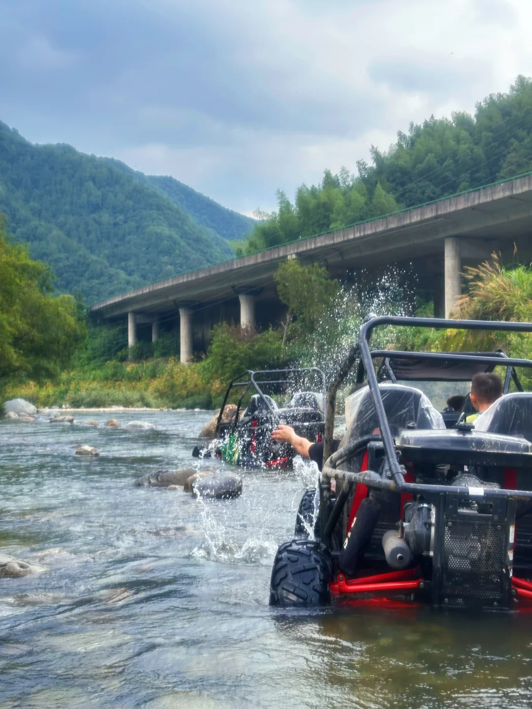 四天三晚💦带娃玩黄山森林溯溪，攻略直接抄
