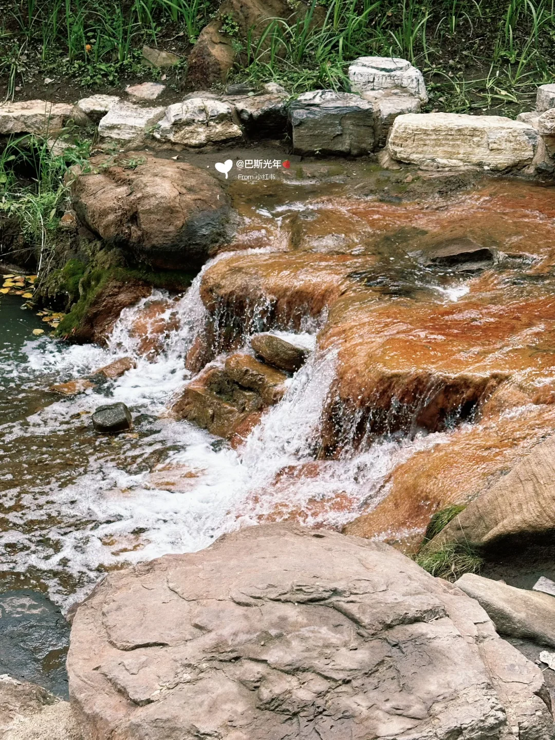 ⛰️太原冷门景点！比乐山大佛还早的蒙山大佛！
