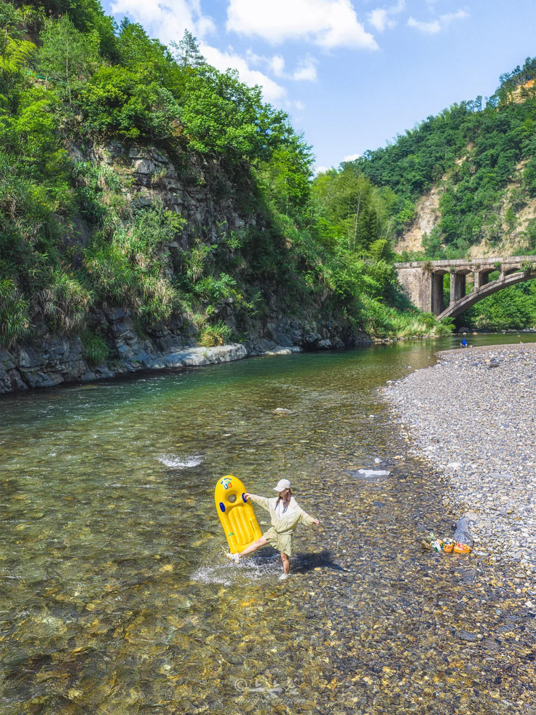 比起武汉，我更爱这座避暑清凉的山水小城⛰️