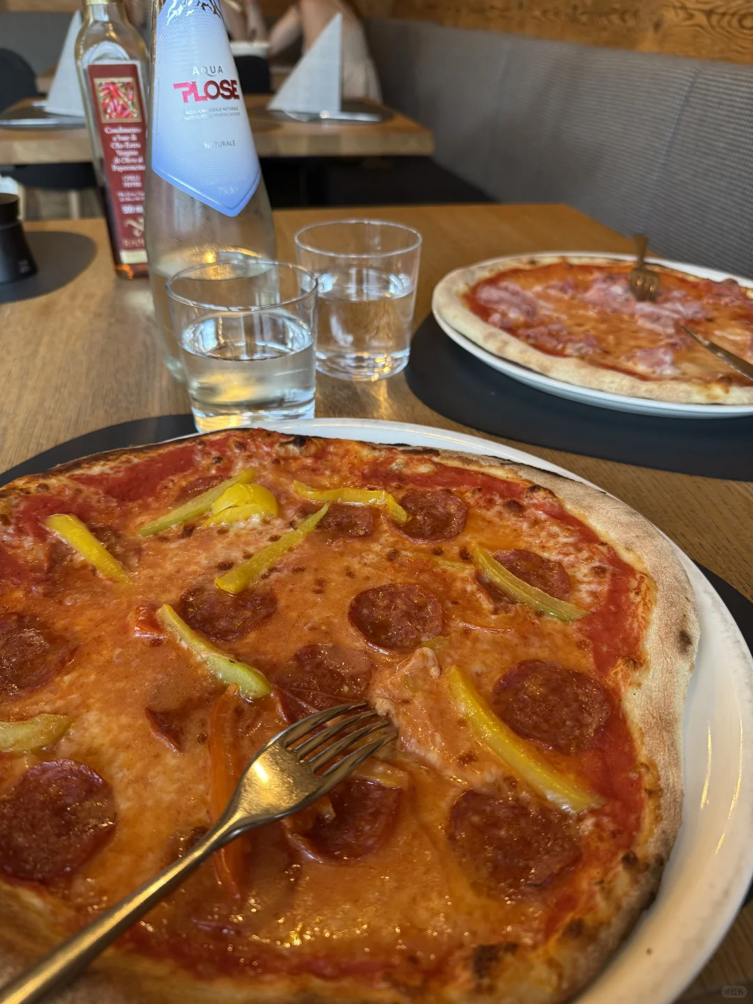 意大利🇮🇹dolomiti也太美了吧！