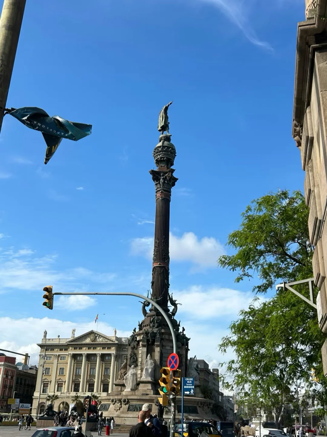 西班牙成功下车🎉跟xhs说的其实不一样…