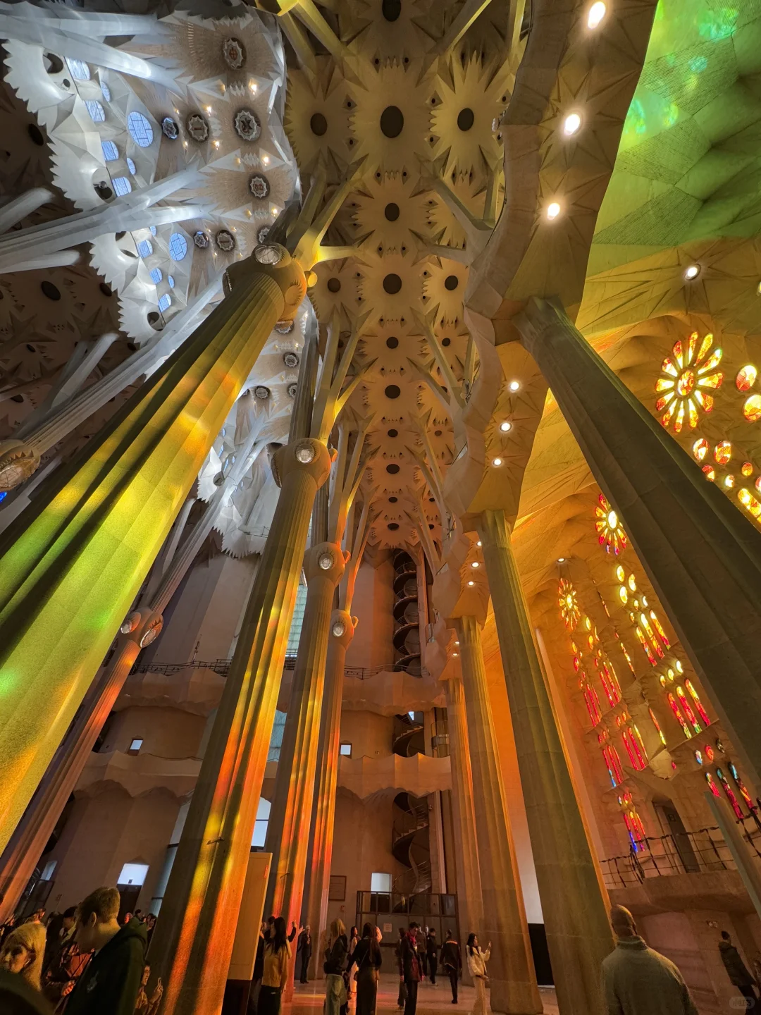 🌟一生必看！巴塞罗那圣家堂保姆级攻略✨