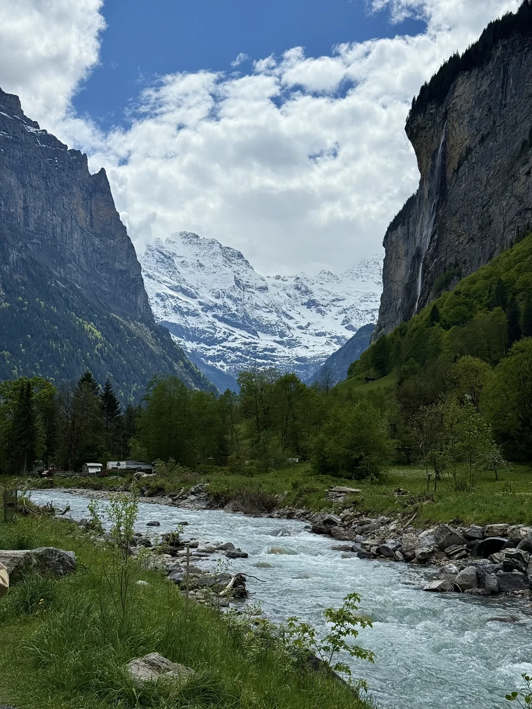 终于有一天去了瑞士🇨🇭体验人间天堂