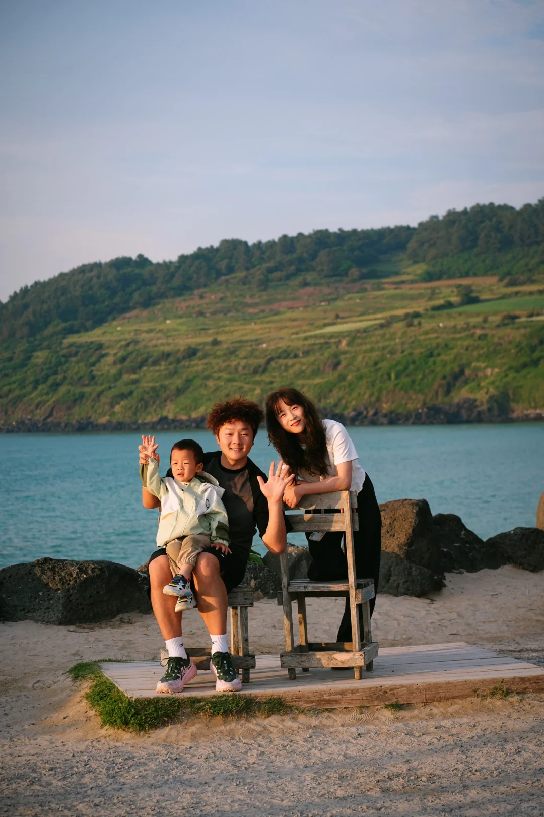 适合带娃出国旅游地区—济州岛