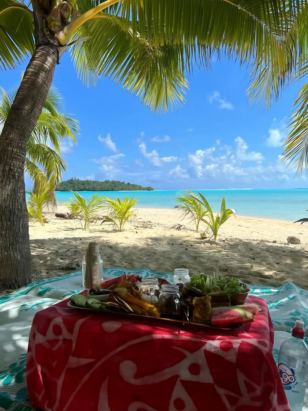 99%游客忽略的库克群岛🌊不愧新西兰后花园