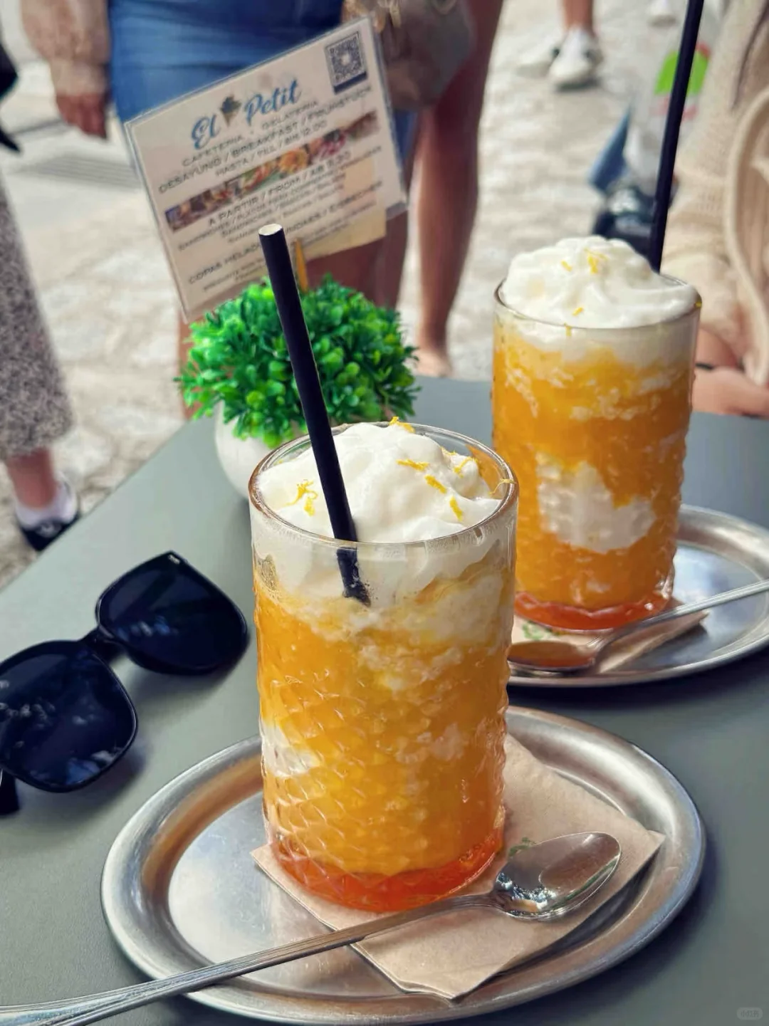 西班牙成功下车🎉跟xhs说的其实不一样…