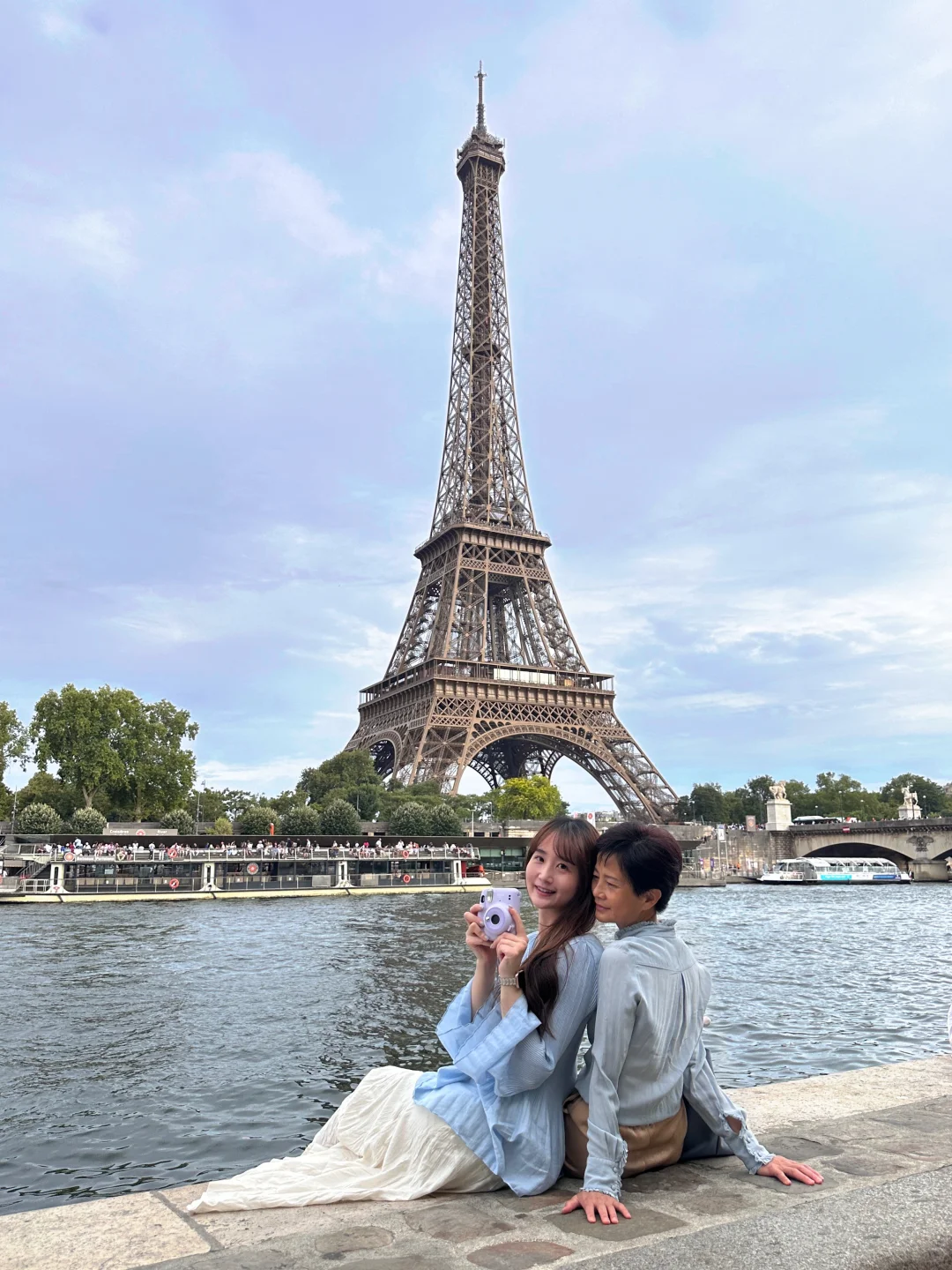 带着爸妈去旅行｜家庭游·欧洲篇🇫🇷🇮🇹