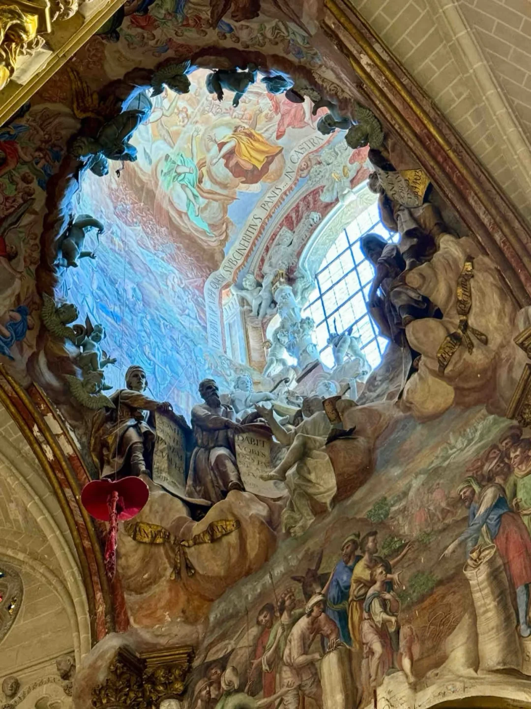 西班牙成功下车🎉跟xhs说的其实不一样…