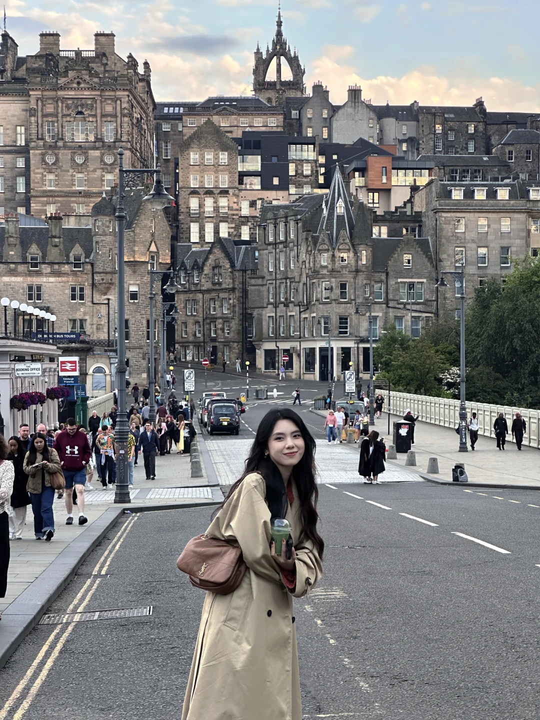 📍爱丁堡｜城堡为爱守着秘密🏰